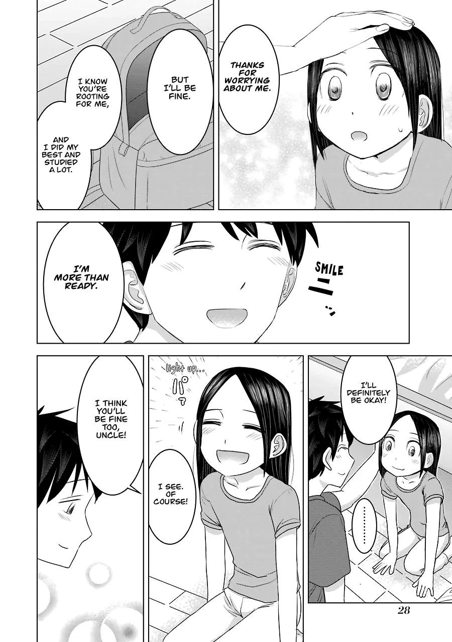 Kimi no Okaasan wo Boku ni Kudasai! Chapter 26 page 2 - MangaKakalot