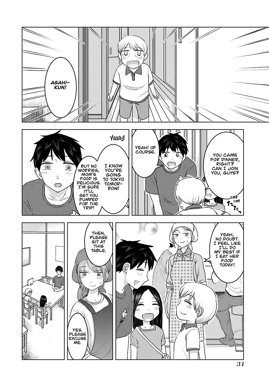 Kimi no Okaasan wo Boku ni Kudasai! Chapter 26 page 8 - MangaKakalot