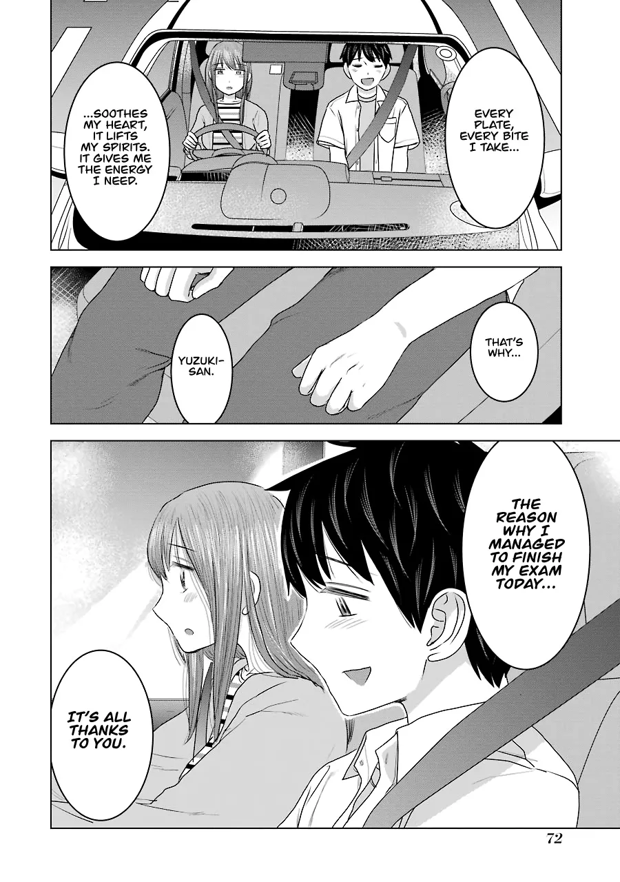 Kimi no Okaasan wo Boku ni Kudasai! Chapter 27 page 20 - MangaKakalot