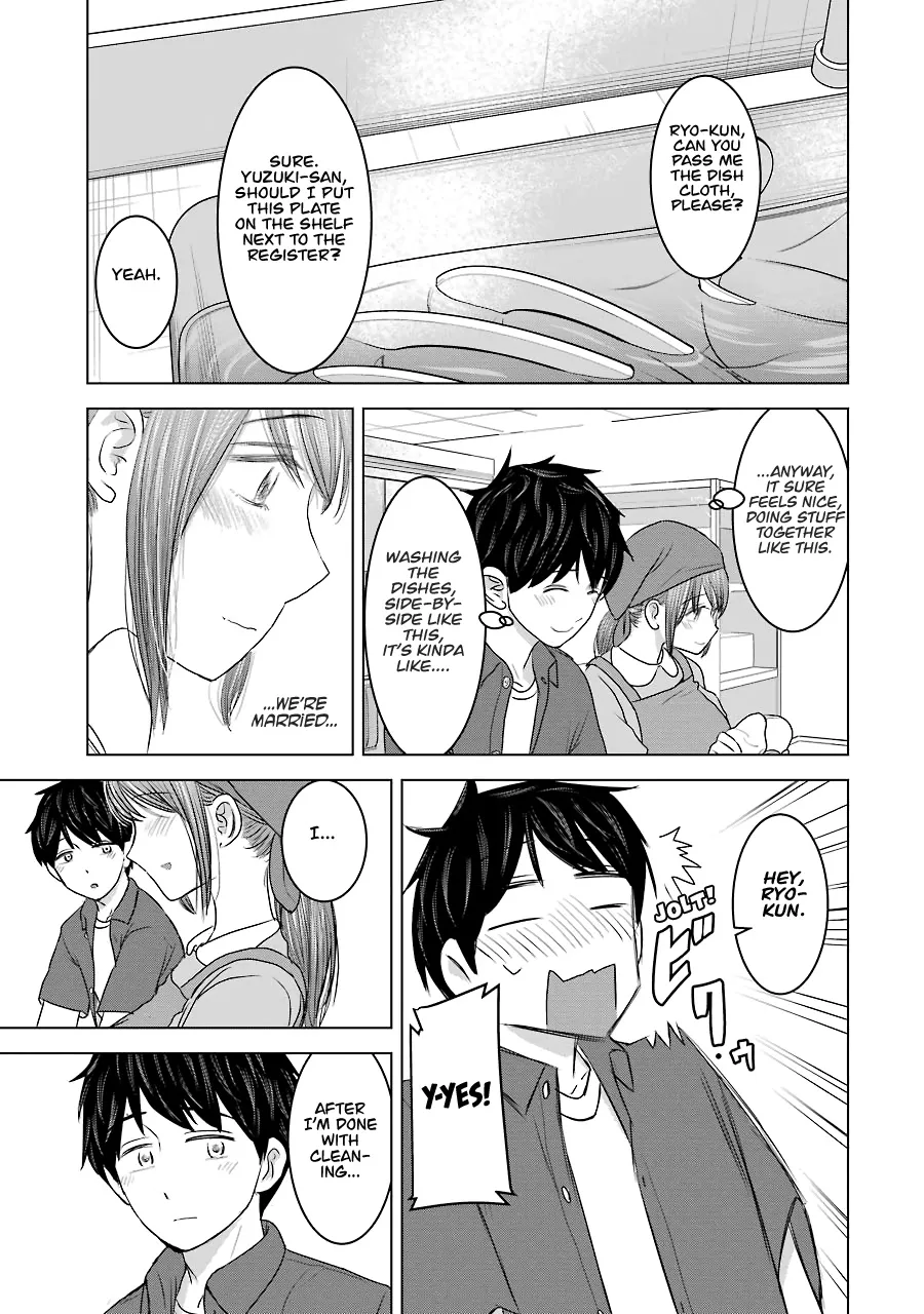 Kimi no Okaasan wo Boku ni Kudasai! Chapter 31 page 27 - MangaKakalot