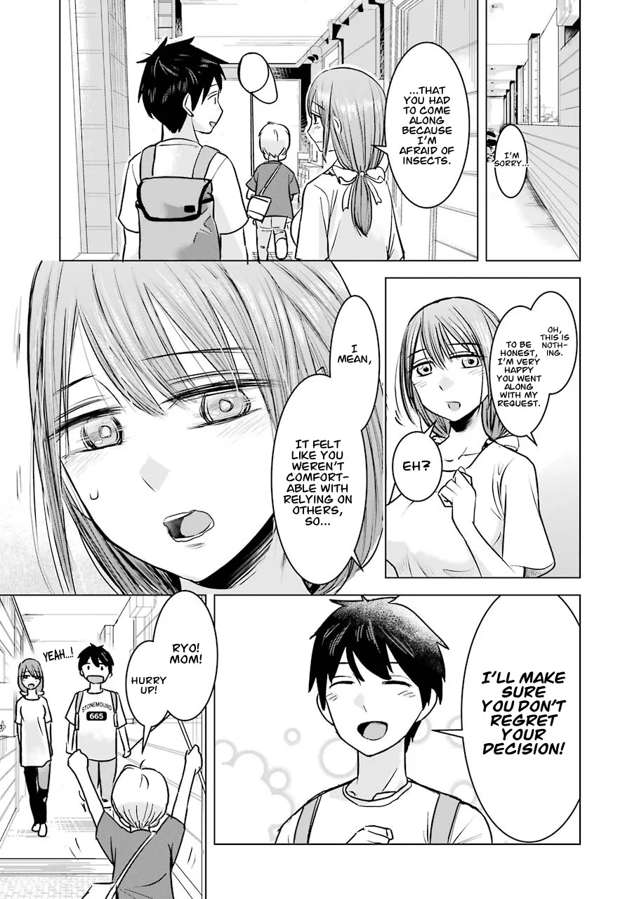 Kimi no Okaasan wo Boku ni Kudasai! Chapter 7 page 5 - MangaKakalot