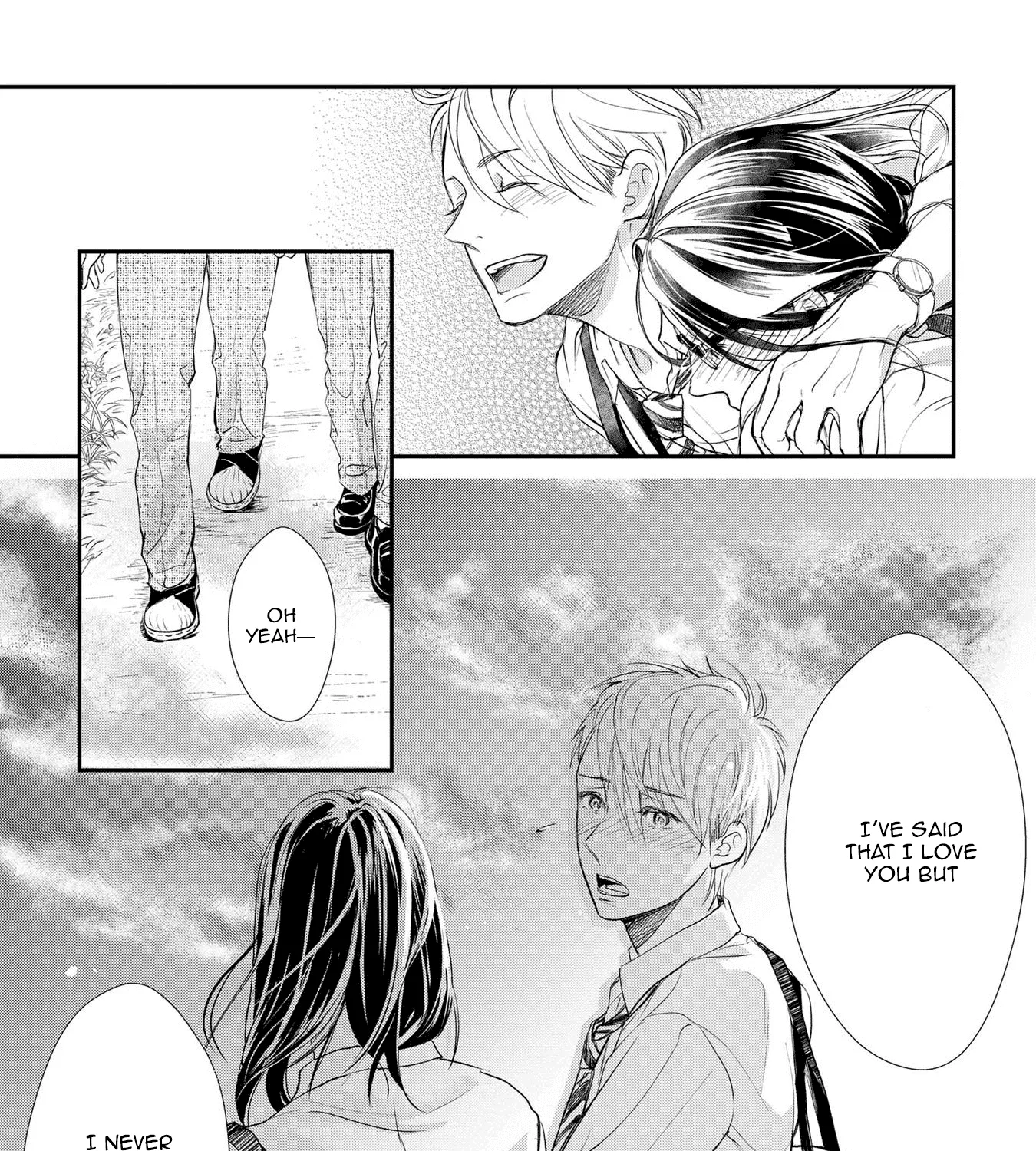 Kimi no Oto ga Nari Yamanai Chapter 3 page 70 - MangaKakalot