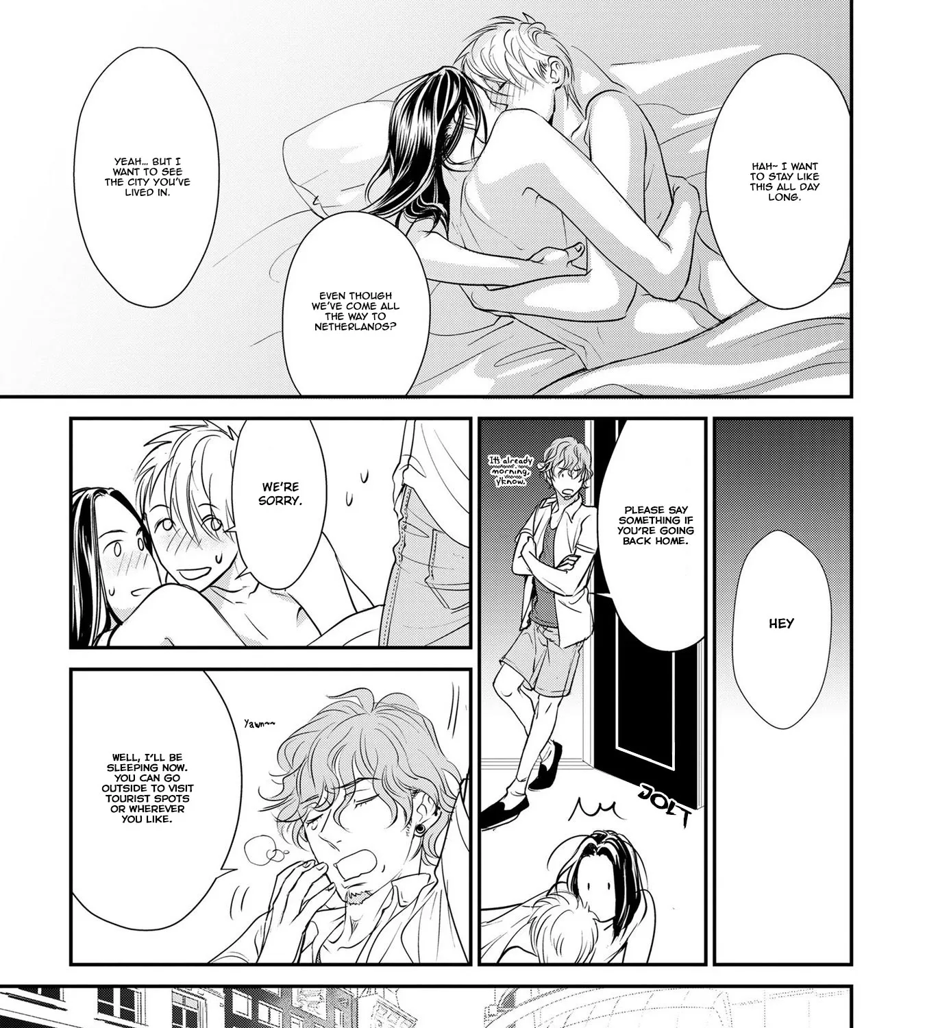 Kimi no Oto ga Nari Yamanai Chapter 4 page 42 - MangaKakalot