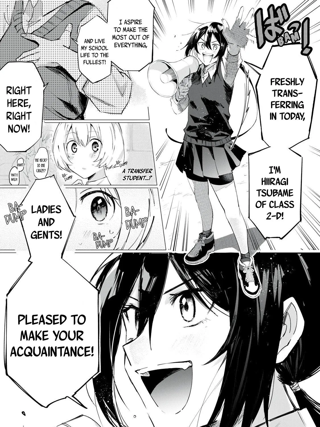 Kimi no Tame no Curtain Call Chapter 1 page 21 - MangaKakalot