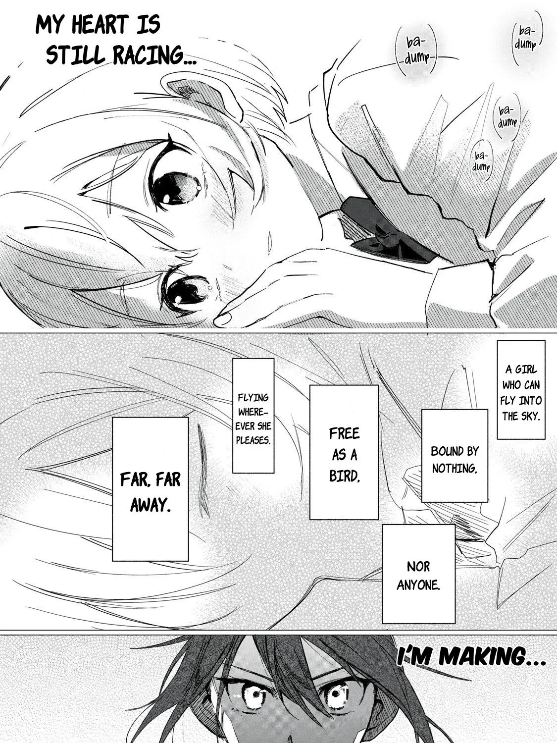 Kimi no Tame no Curtain Call Chapter 1 page 27 - MangaKakalot