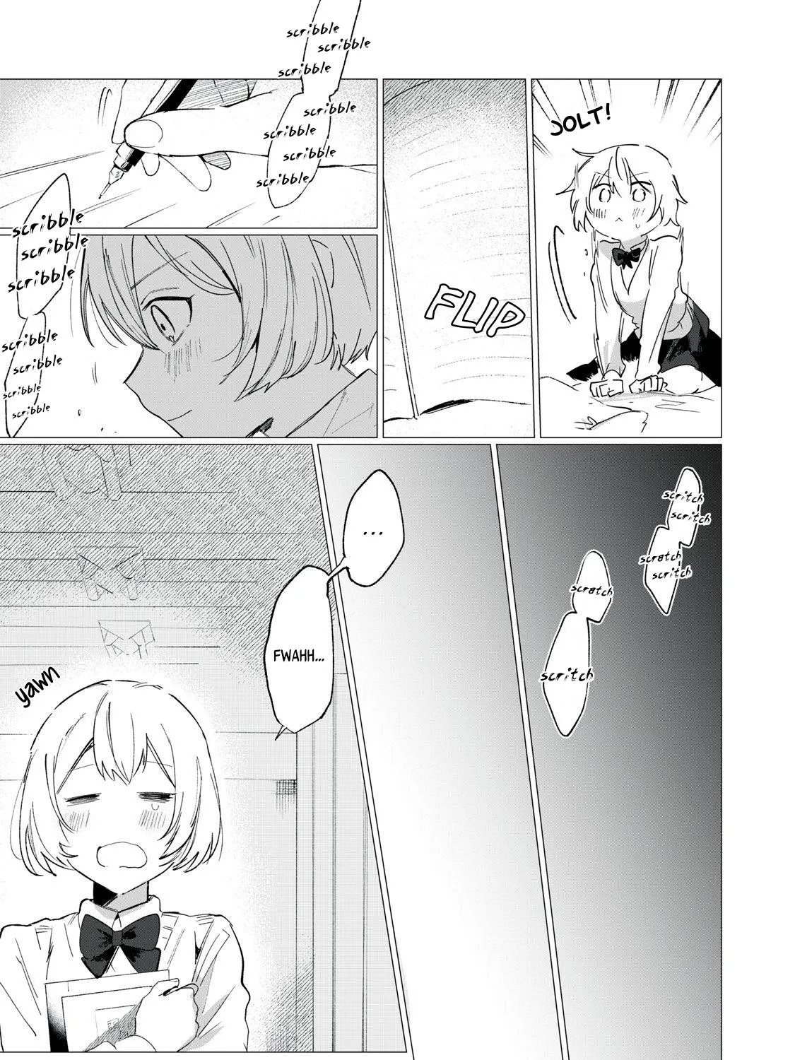 Kimi no Tame no Curtain Call Chapter 1 page 29 - MangaKakalot