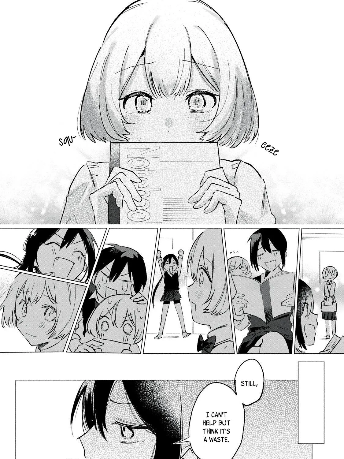 Kimi no Tame no Curtain Call Chapter 1 page 59 - MangaKakalot