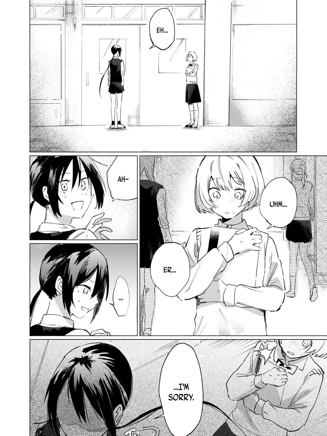 Kimi no Tame no Curtain Call Chapter 1 page 87 - MangaKakalot