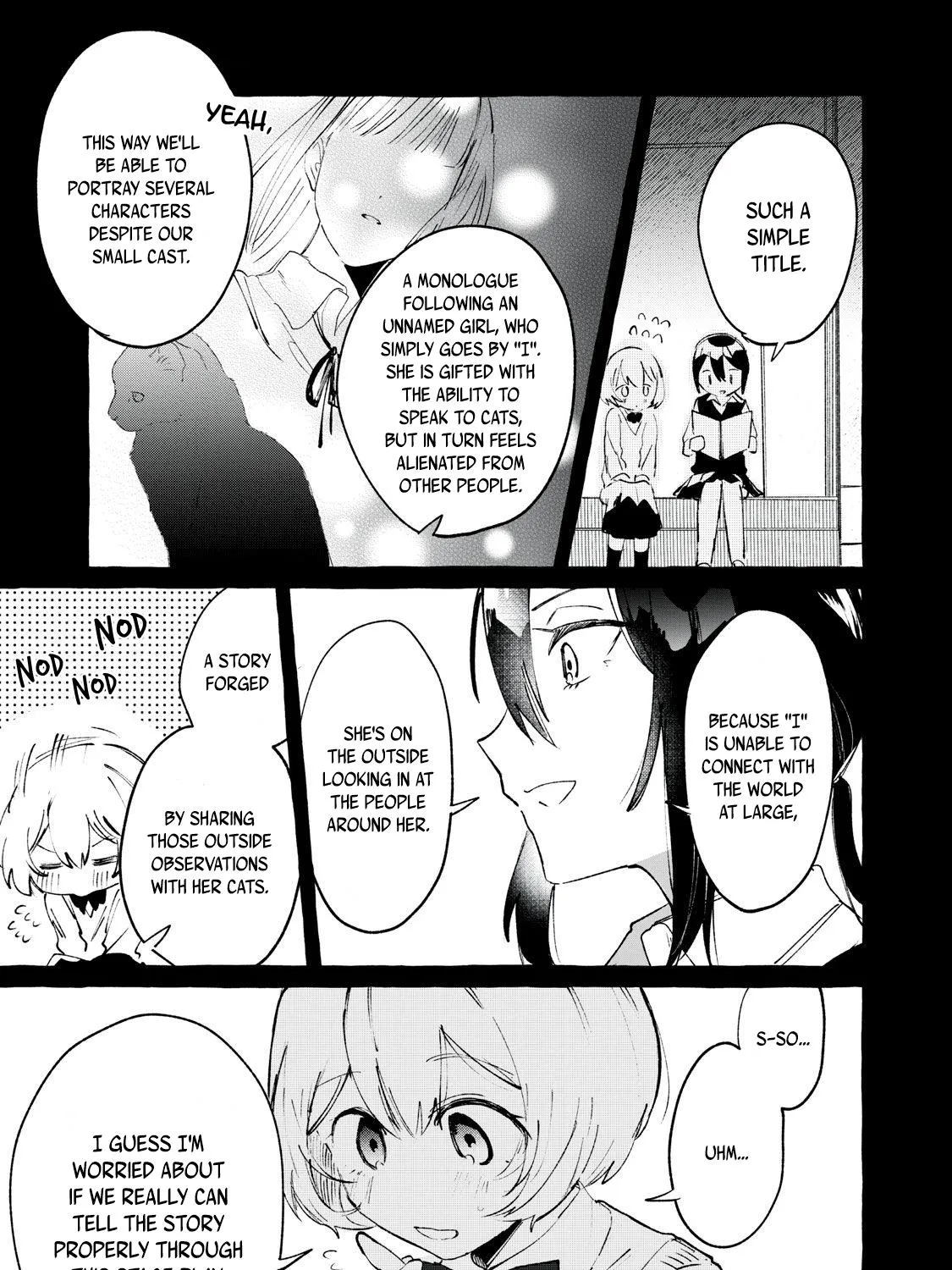 Kimi no Tame no Curtain Call Chapter 2 page 33 - MangaKakalot