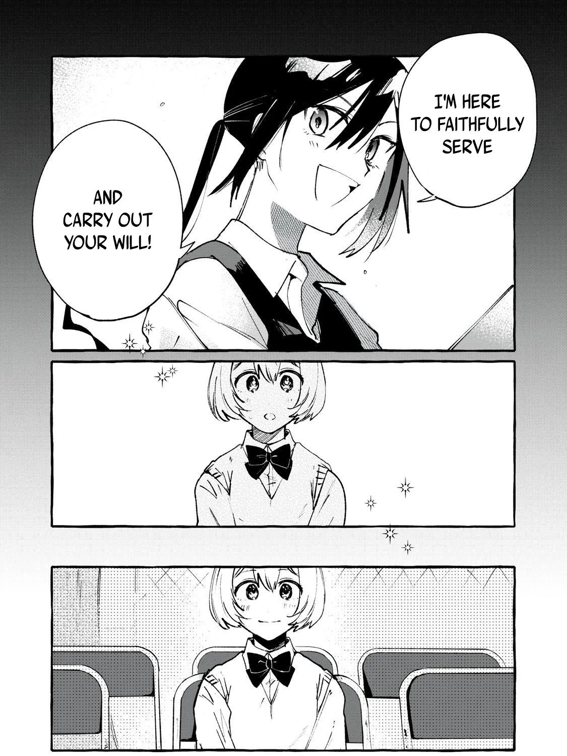 Kimi no Tame no Curtain Call Chapter 2 page 51 - MangaKakalot