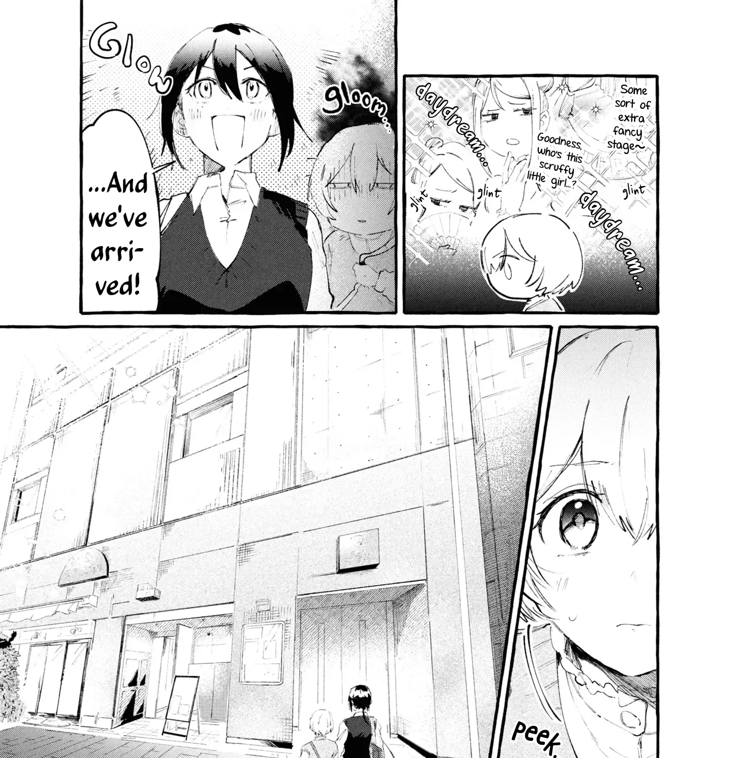 Kimi no Tame no Curtain Call Chapter 3 page 13 - MangaKakalot