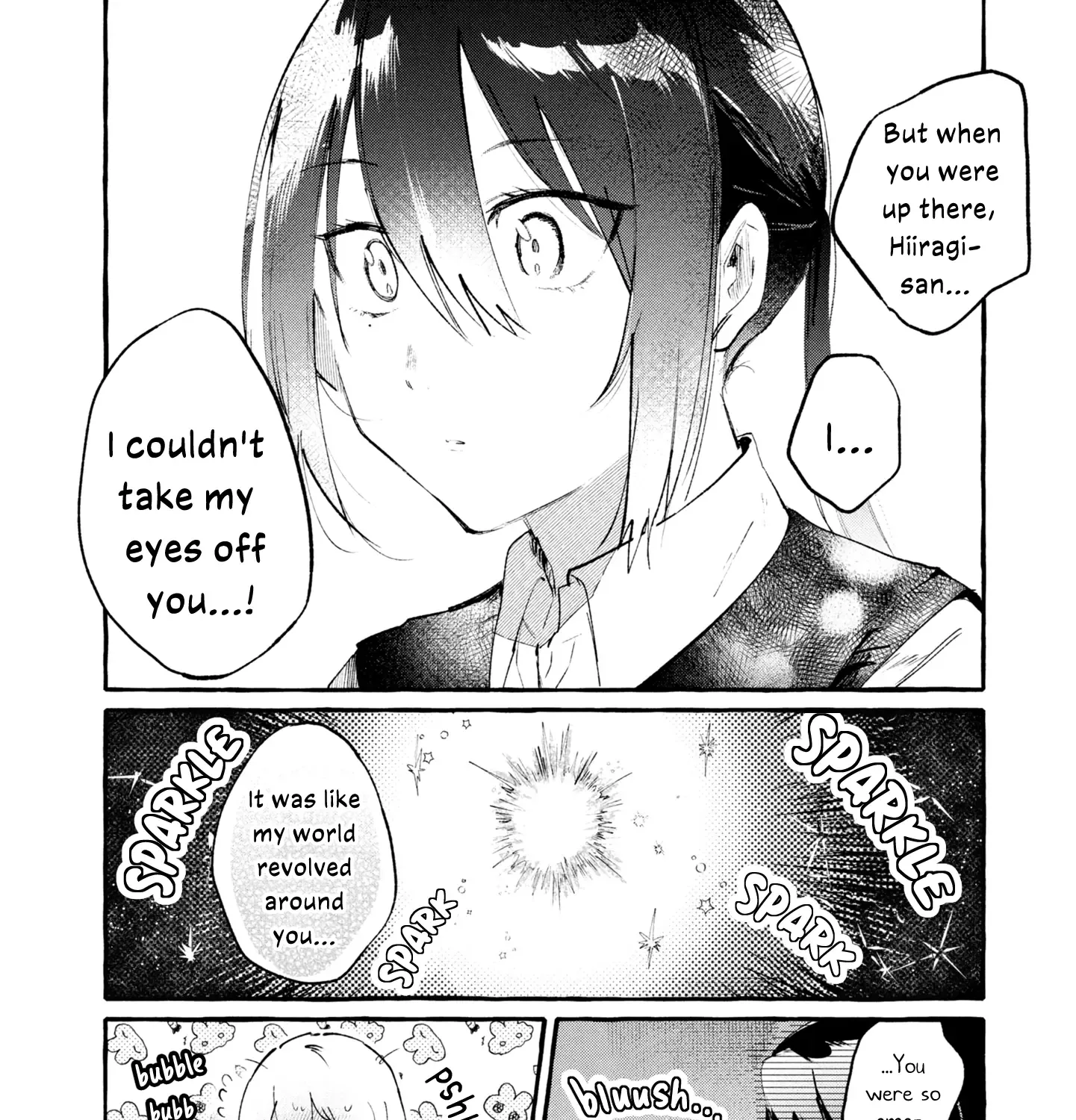 Kimi no Tame no Curtain Call Chapter 3 page 27 - MangaKakalot