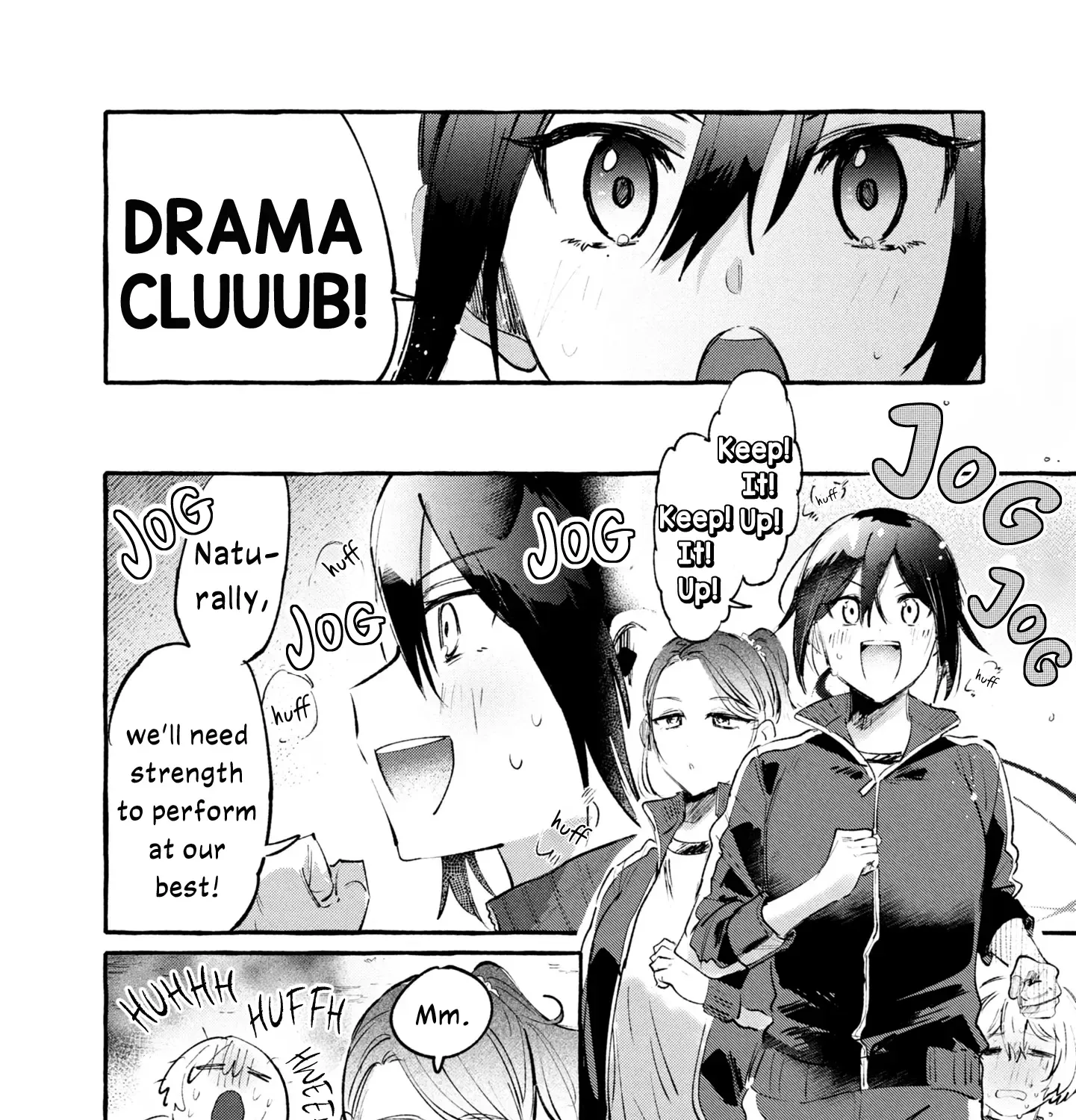 Kimi no Tame no Curtain Call Chapter 4 page 3 - MangaKakalot