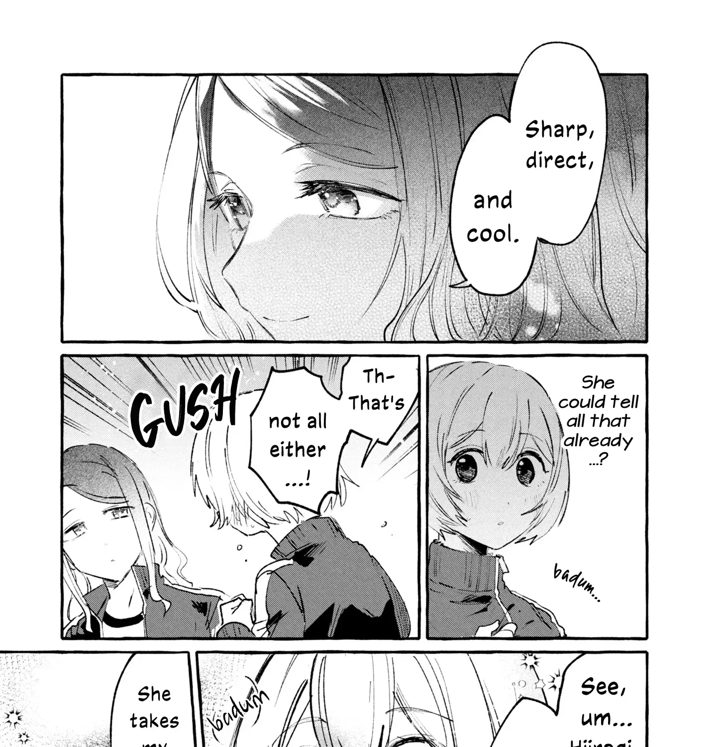 Kimi no Tame no Curtain Call Chapter 4 page 21 - MangaKakalot