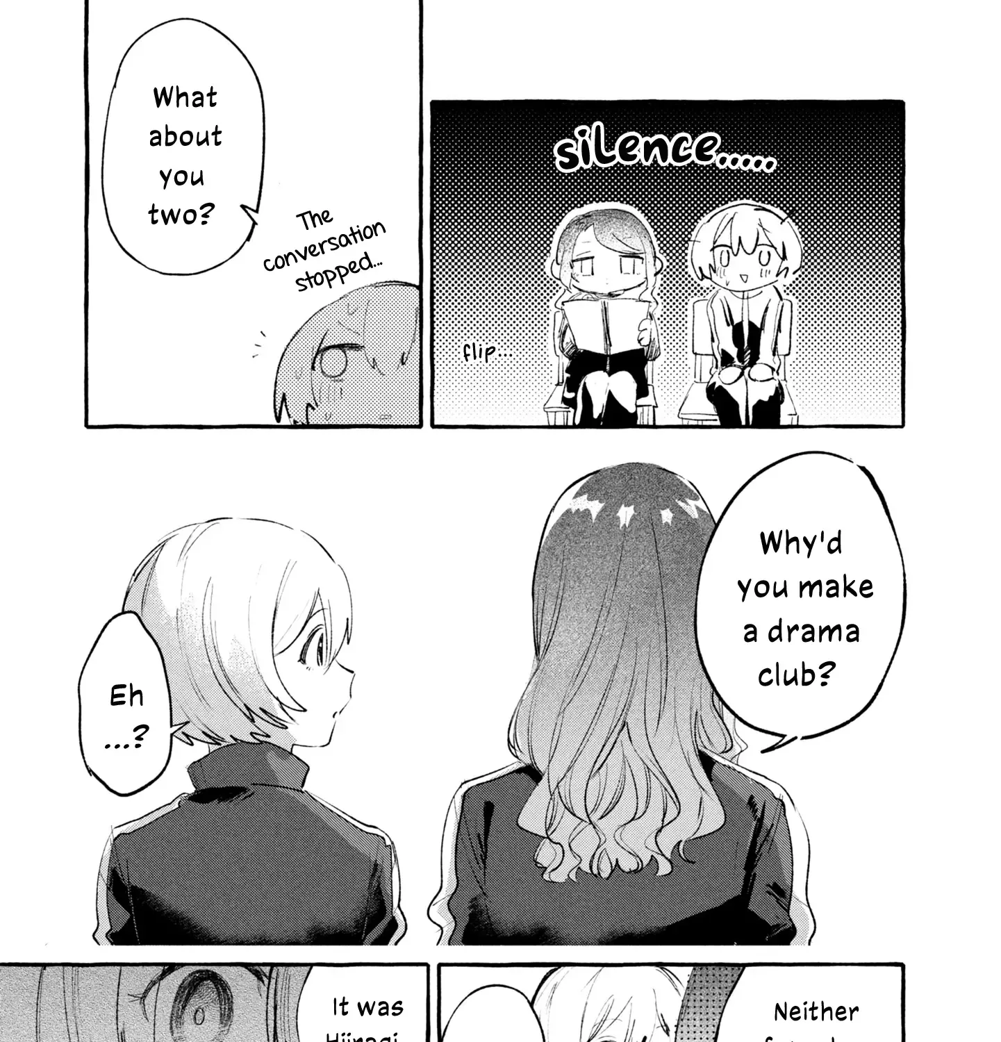 Kimi no Tame no Curtain Call Chapter 4 page 25 - MangaKakalot