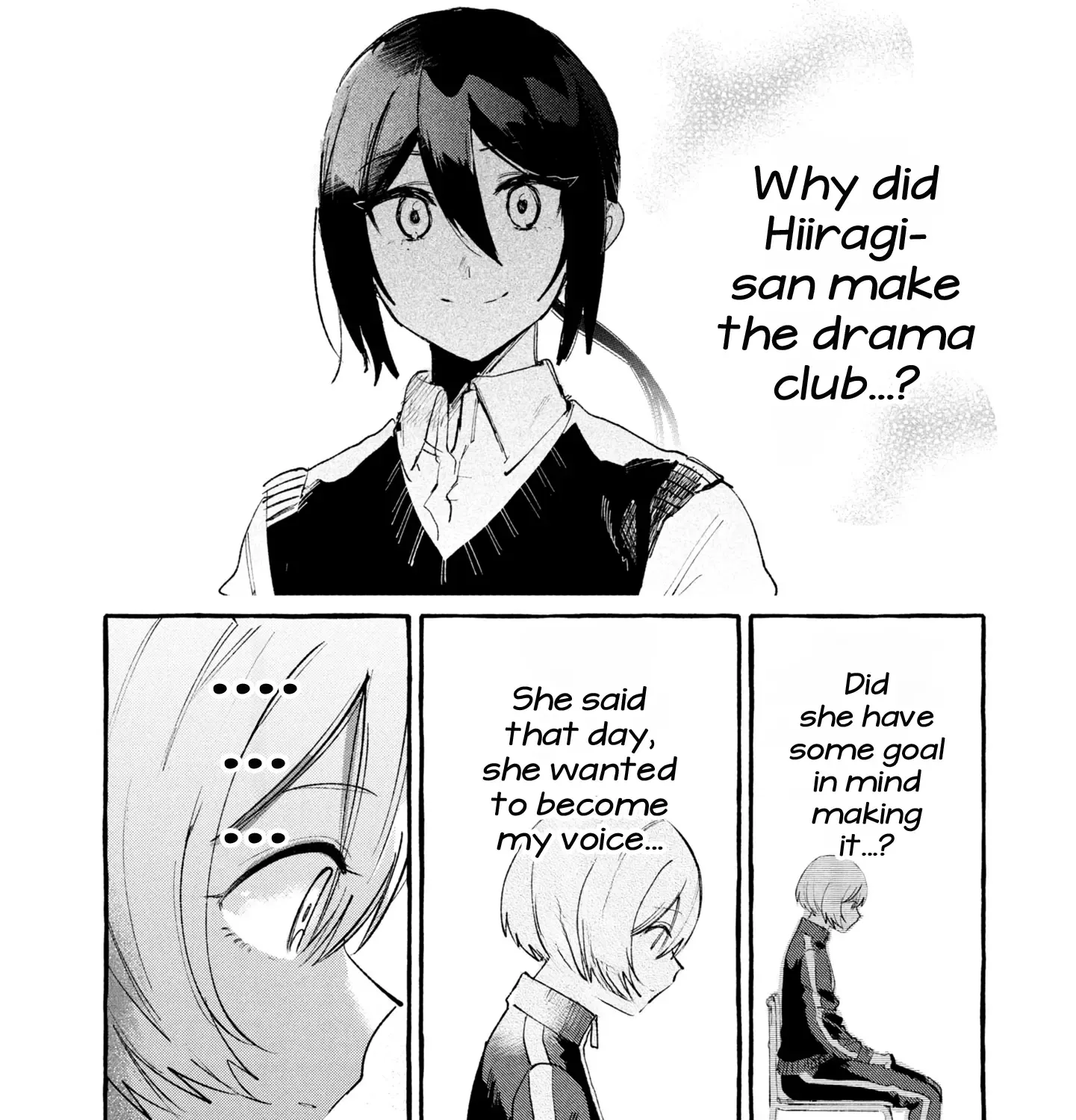 Kimi no Tame no Curtain Call Chapter 4 page 27 - MangaKakalot