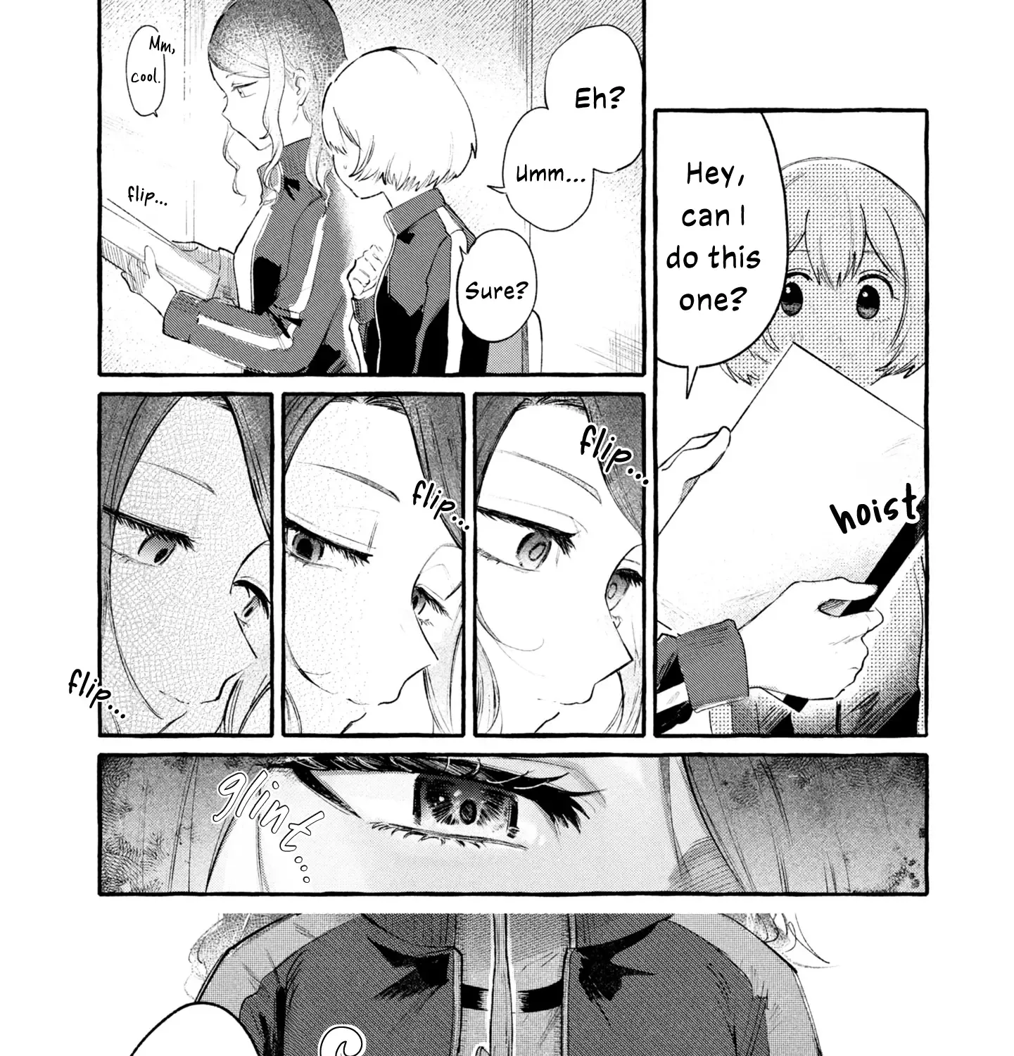 Kimi no Tame no Curtain Call Chapter 4 page 31 - MangaKakalot