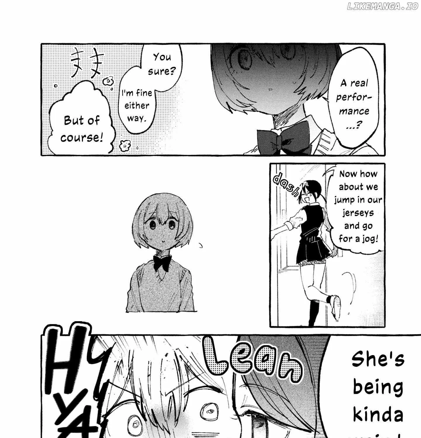 Kimi no Tame no Curtain Call Chapter 5 page 12 - MangaKakalot