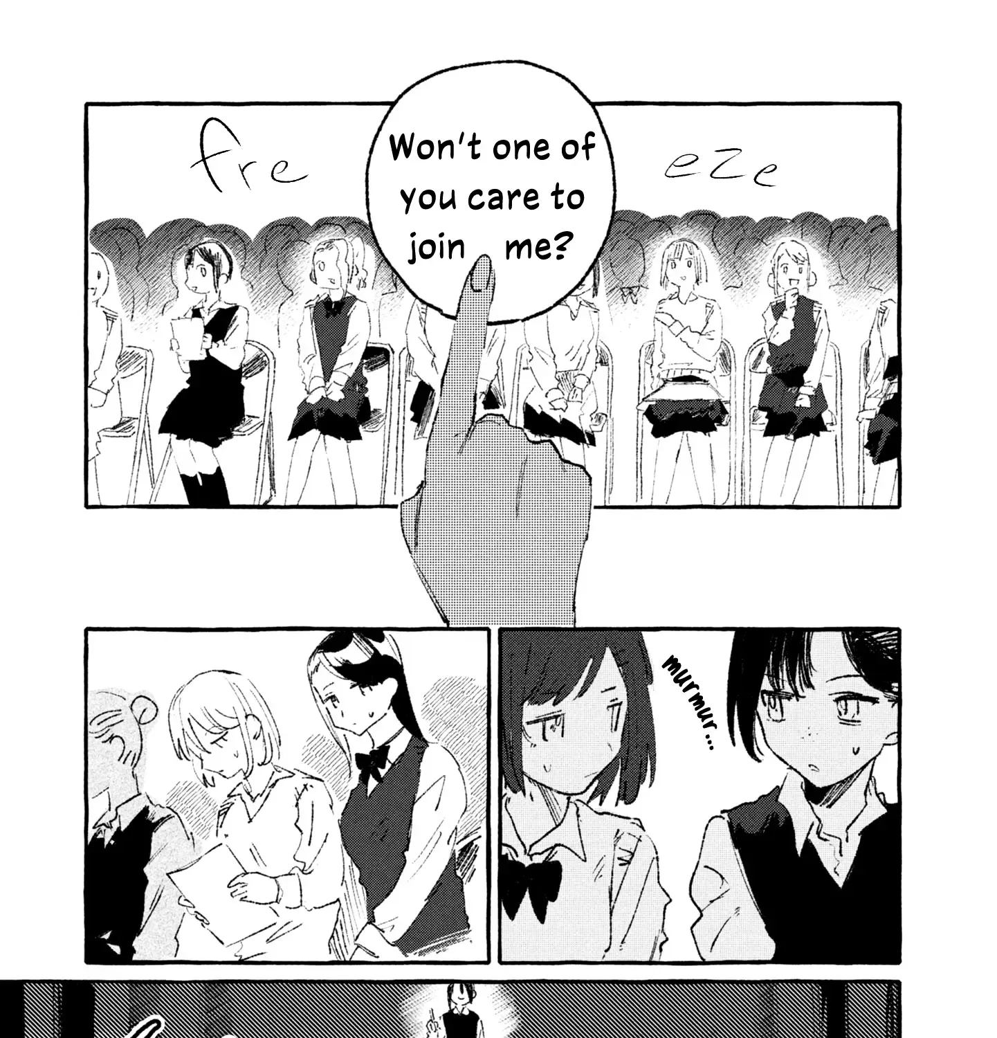 Kimi no Tame no Curtain Call Chapter 6 page 13 - MangaKakalot