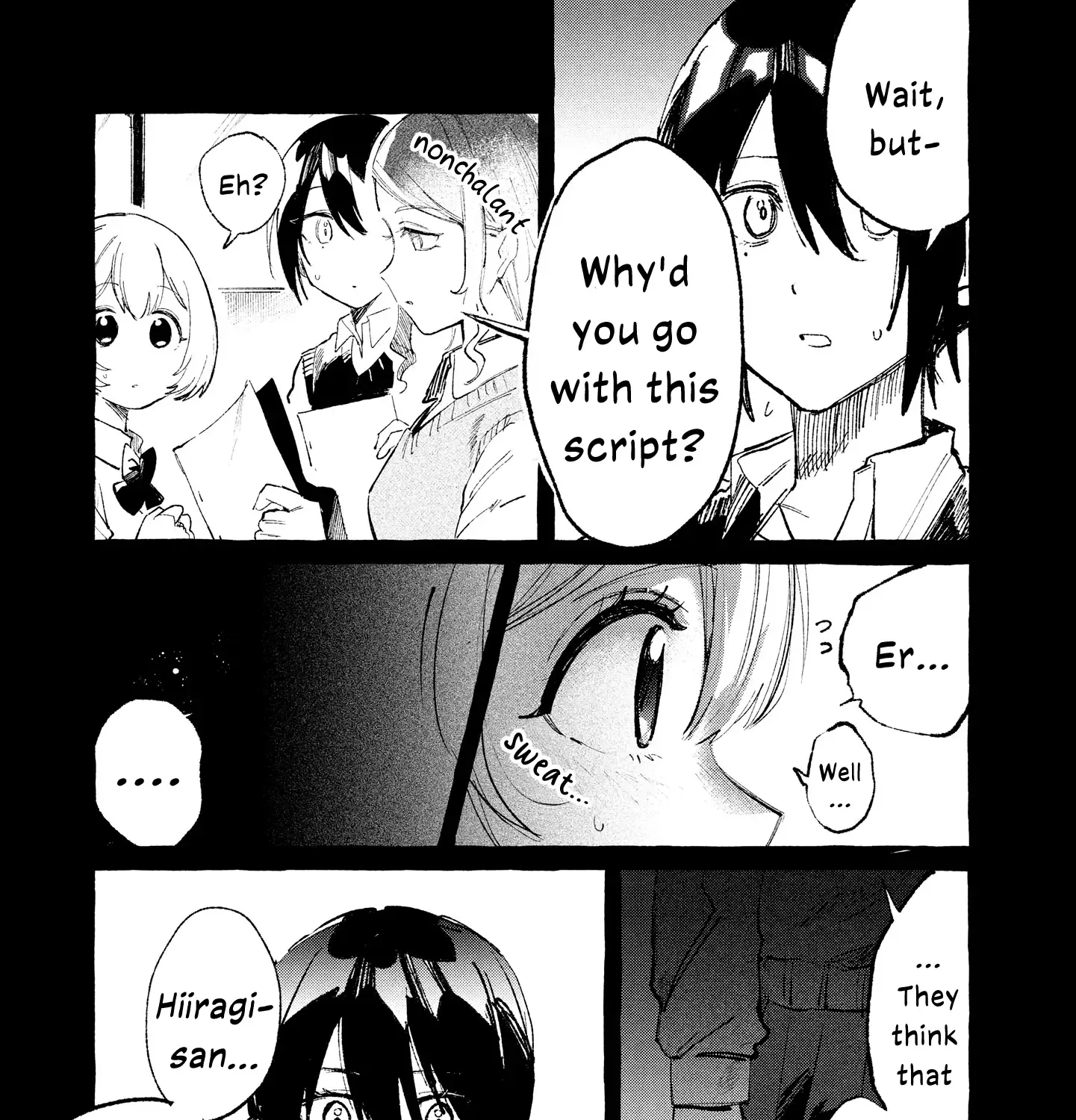 Kimi no Tame no Curtain Call Chapter 6 page 31 - MangaKakalot