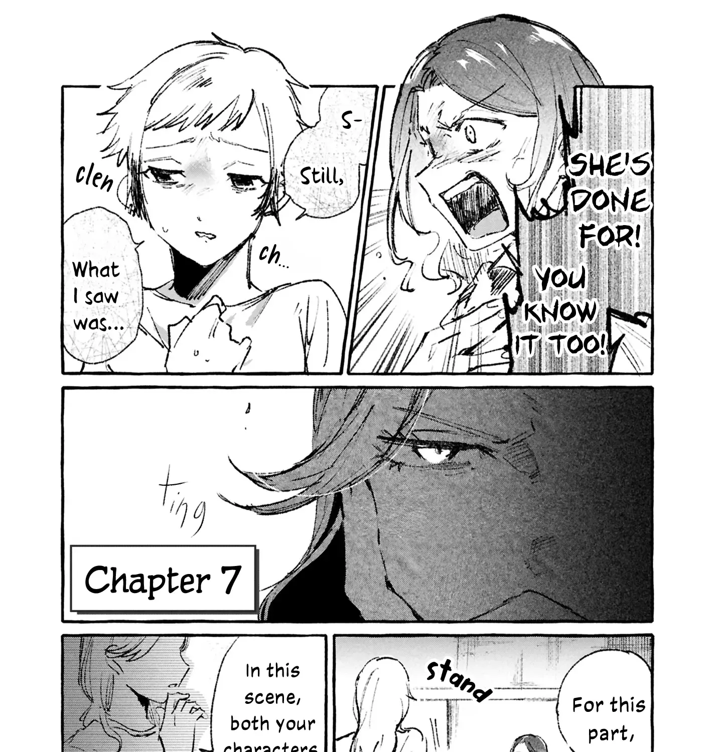 Kimi no Tame no Curtain Call Chapter 7 page 1 - MangaKakalot