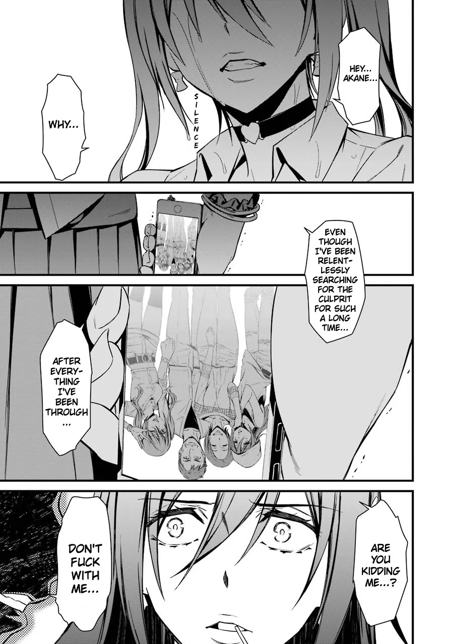 Kimi Shi ni Tamafu Koto Nakare Chapter 22 page 18 - MangaKakalot