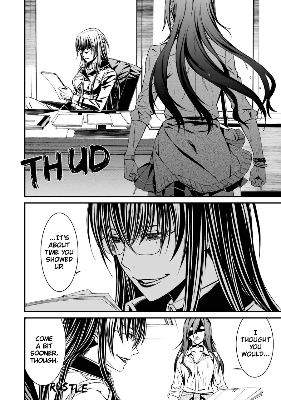 Kimi Shi ni Tamafu Koto Nakare Chapter 22 page 25 - MangaKakalot