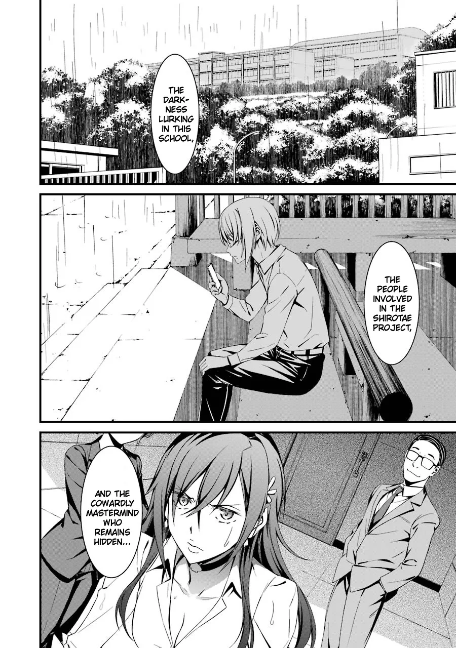 Kimi Shi ni Tamafu Koto Nakare Chapter 23 page 29 - MangaKakalot