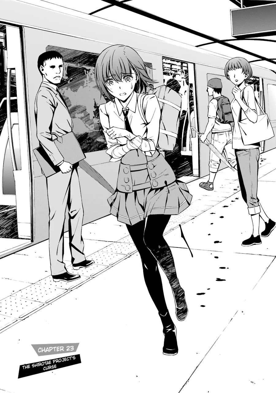 Kimi Shi ni Tamafu Koto Nakare Chapter 23 page 4 - MangaKakalot