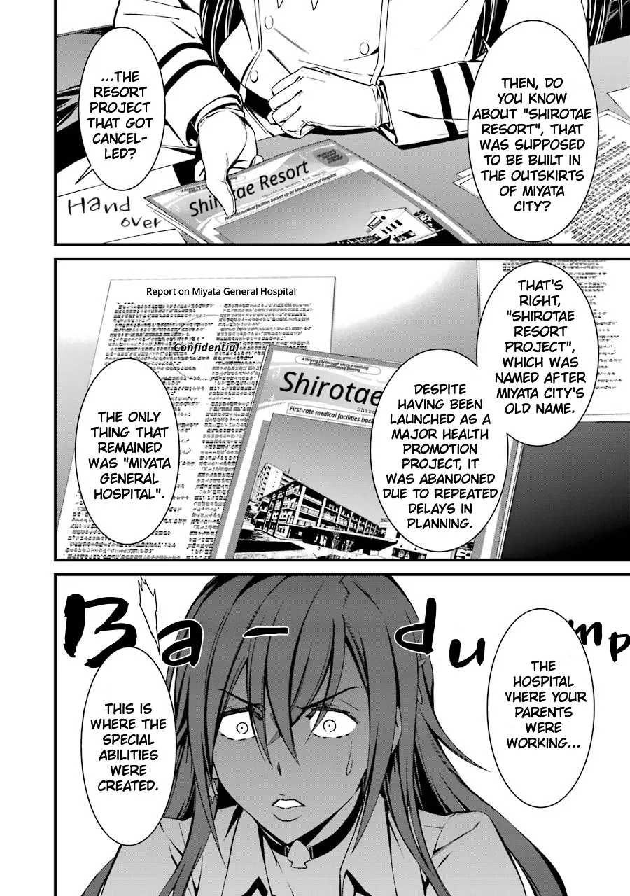 Kimi Shi ni Tamafu Koto Nakare Chapter 23 page 9 - MangaKakalot