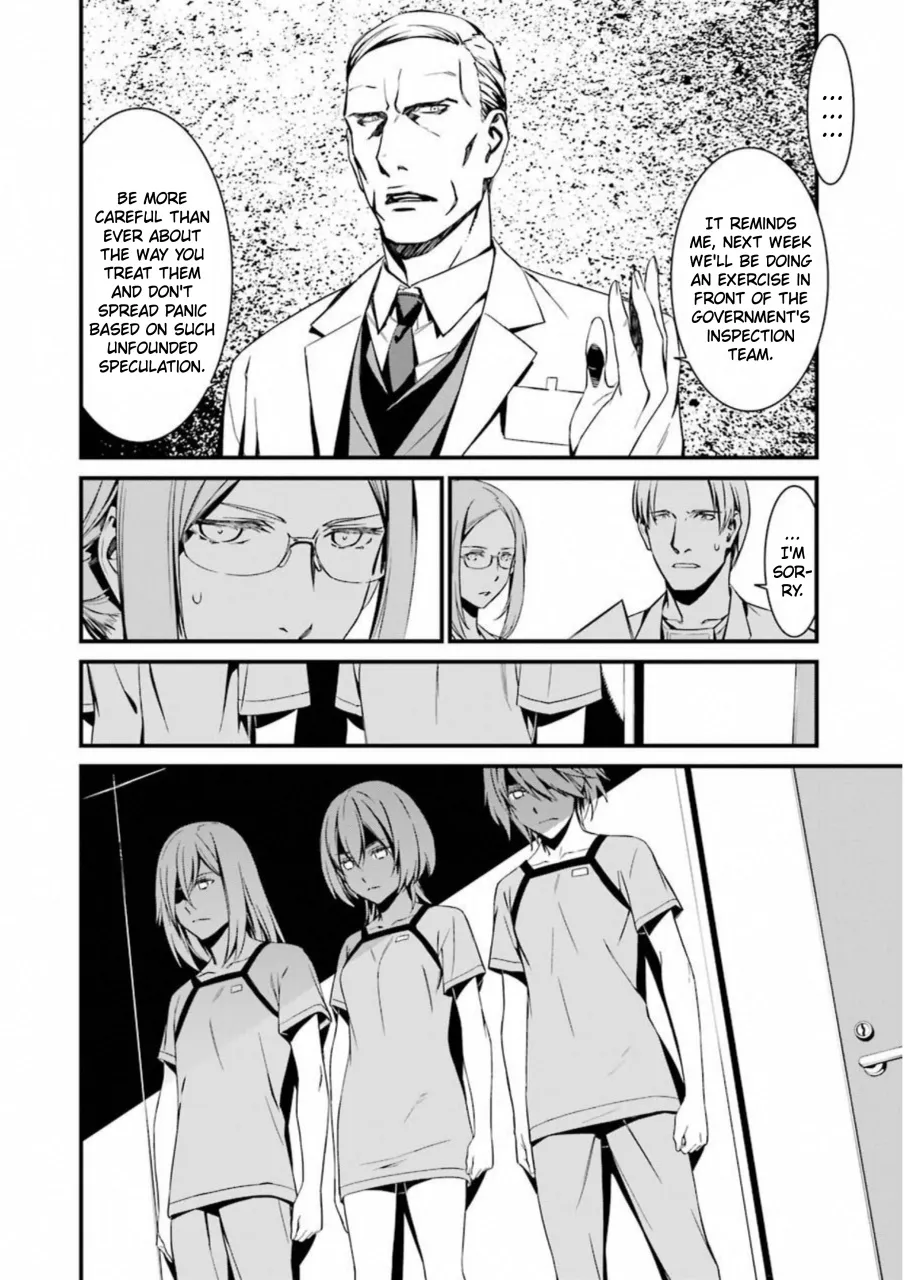 Kimi Shi ni Tamafu Koto Nakare Chapter 24 page 24 - MangaKakalot