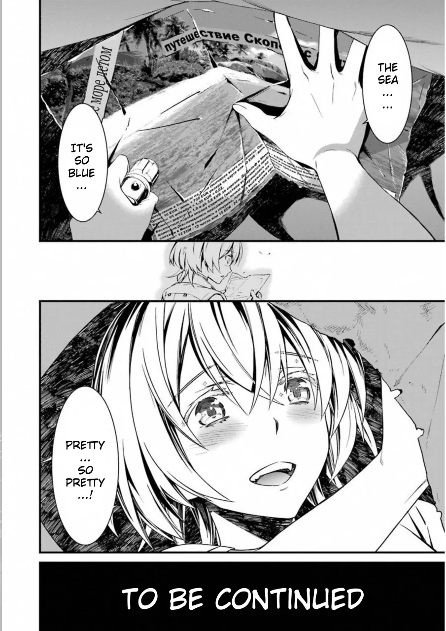 Kimi Shi ni Tamafu Koto Nakare Chapter 24 page 36 - MangaKakalot