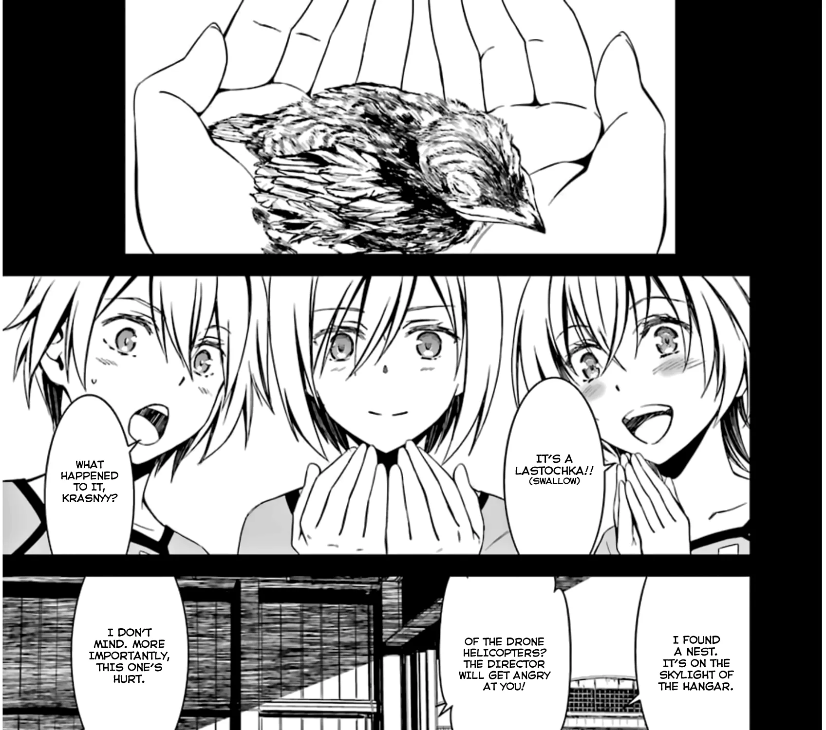 Kimi Shi ni Tamafu Koto Nakare Chapter 25 page 27 - MangaKakalot