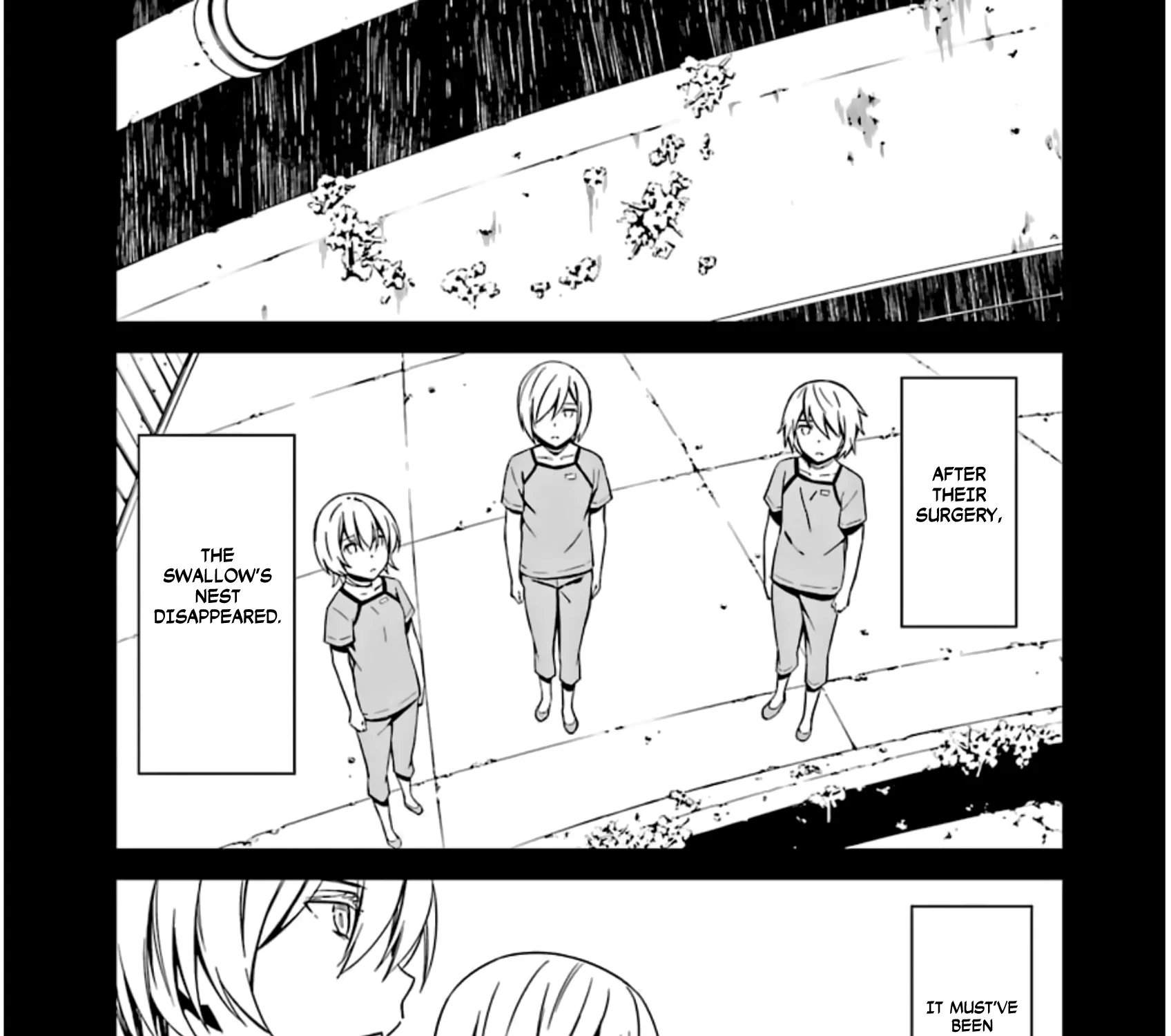 Kimi Shi ni Tamafu Koto Nakare Chapter 27 page 1 - MangaKakalot