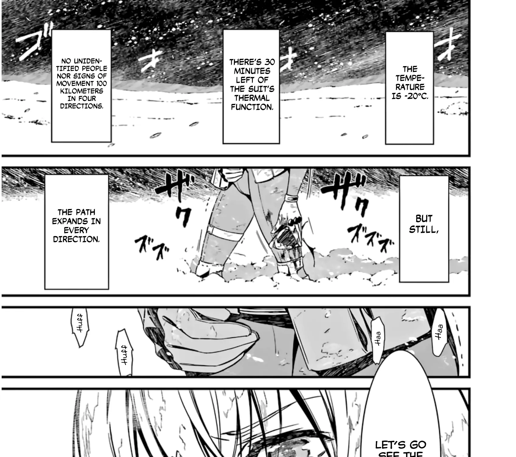 Kimi Shi ni Tamafu Koto Nakare Chapter 27 page 57 - MangaKakalot