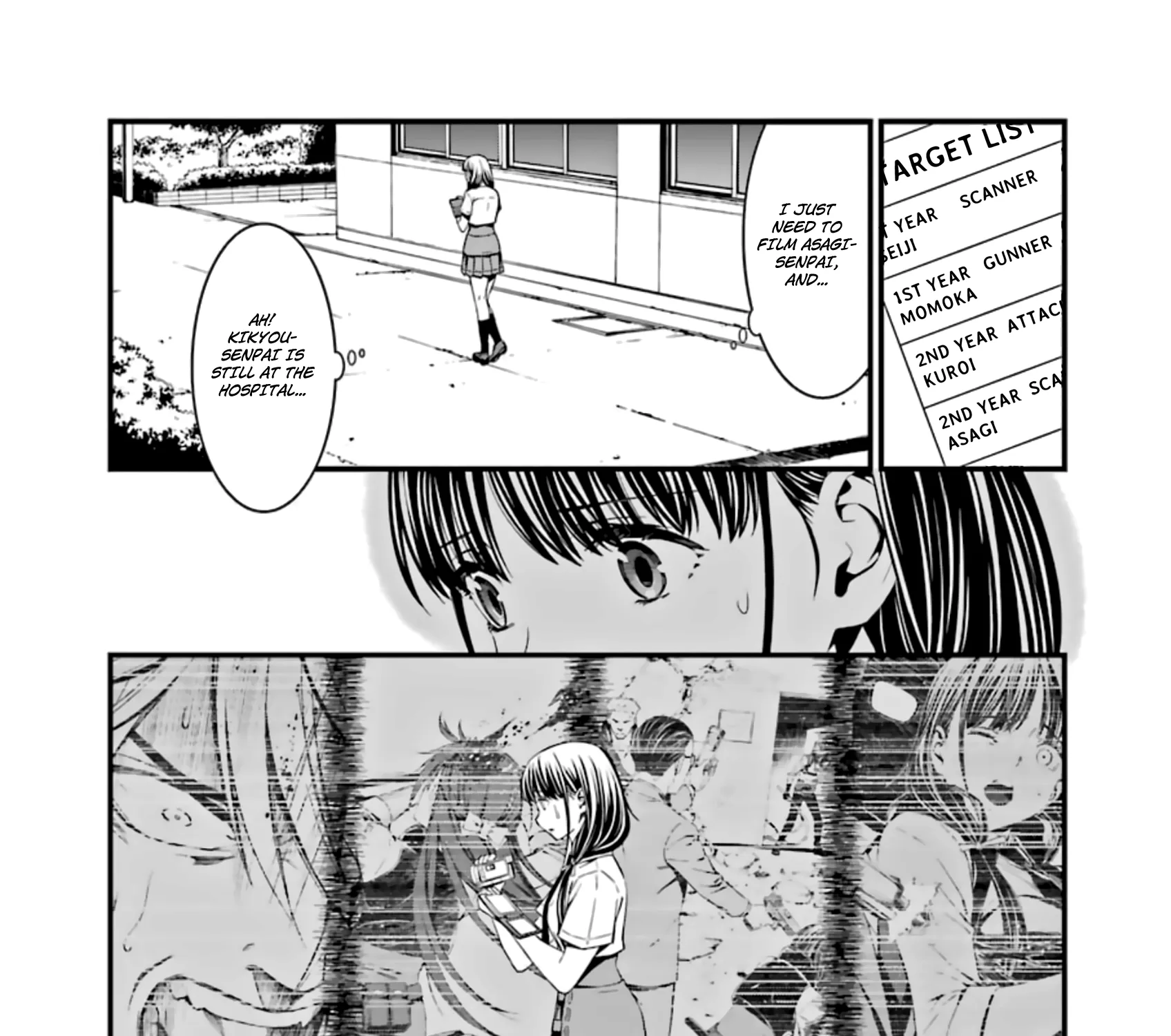 Kimi Shi ni Tamafu Koto Nakare Chapter 28 page 29 - MangaKakalot