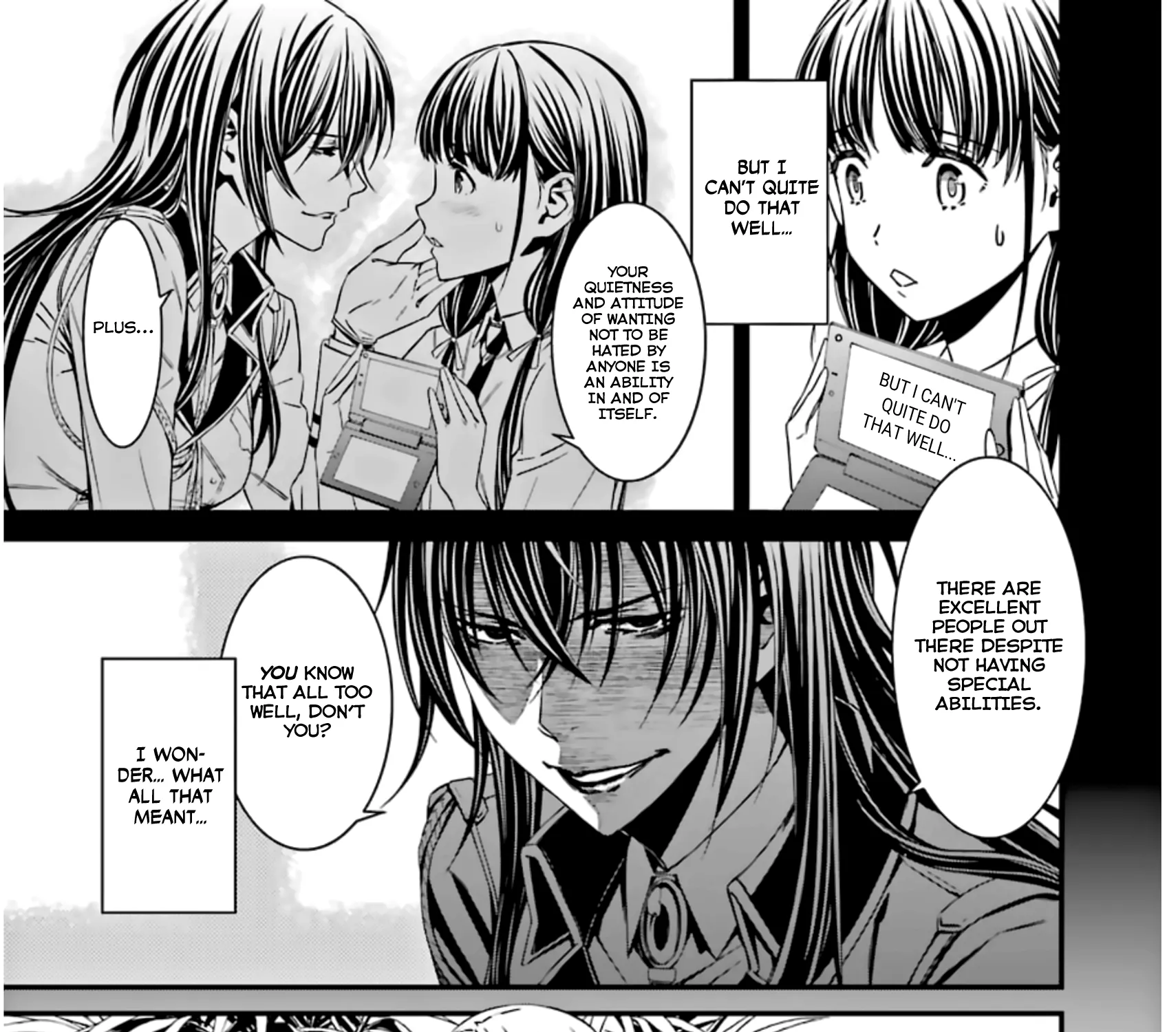 Kimi Shi ni Tamafu Koto Nakare Chapter 28 page 5 - MangaKakalot