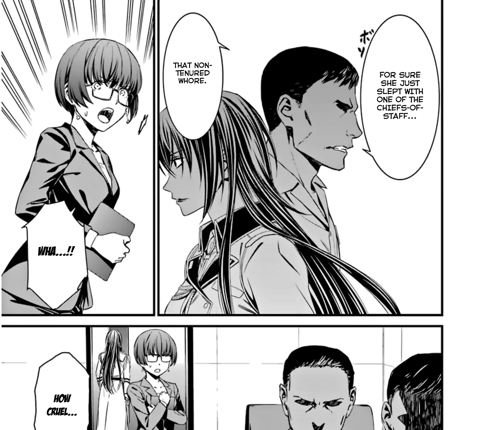 Kimi Shi ni Tamafu Koto Nakare Chapter 29 page 19 - MangaKakalot