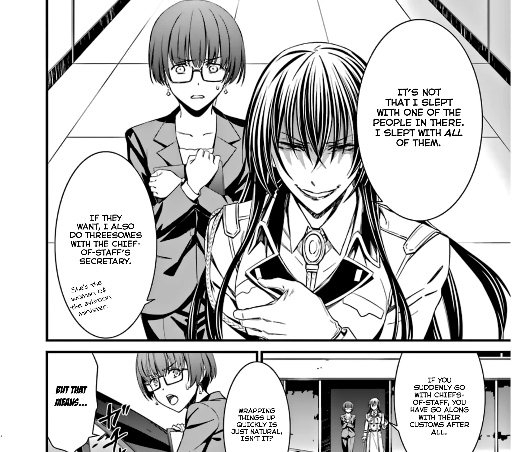 Kimi Shi ni Tamafu Koto Nakare Chapter 29 page 21 - MangaKakalot