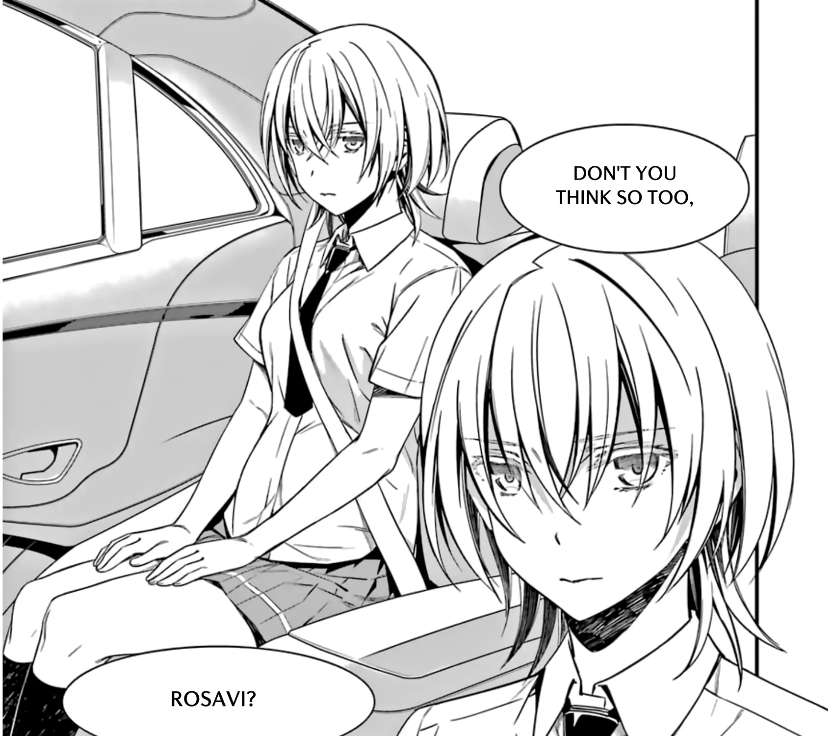 Kimi Shi ni Tamafu Koto Nakare Chapter 29 page 23 - MangaKakalot