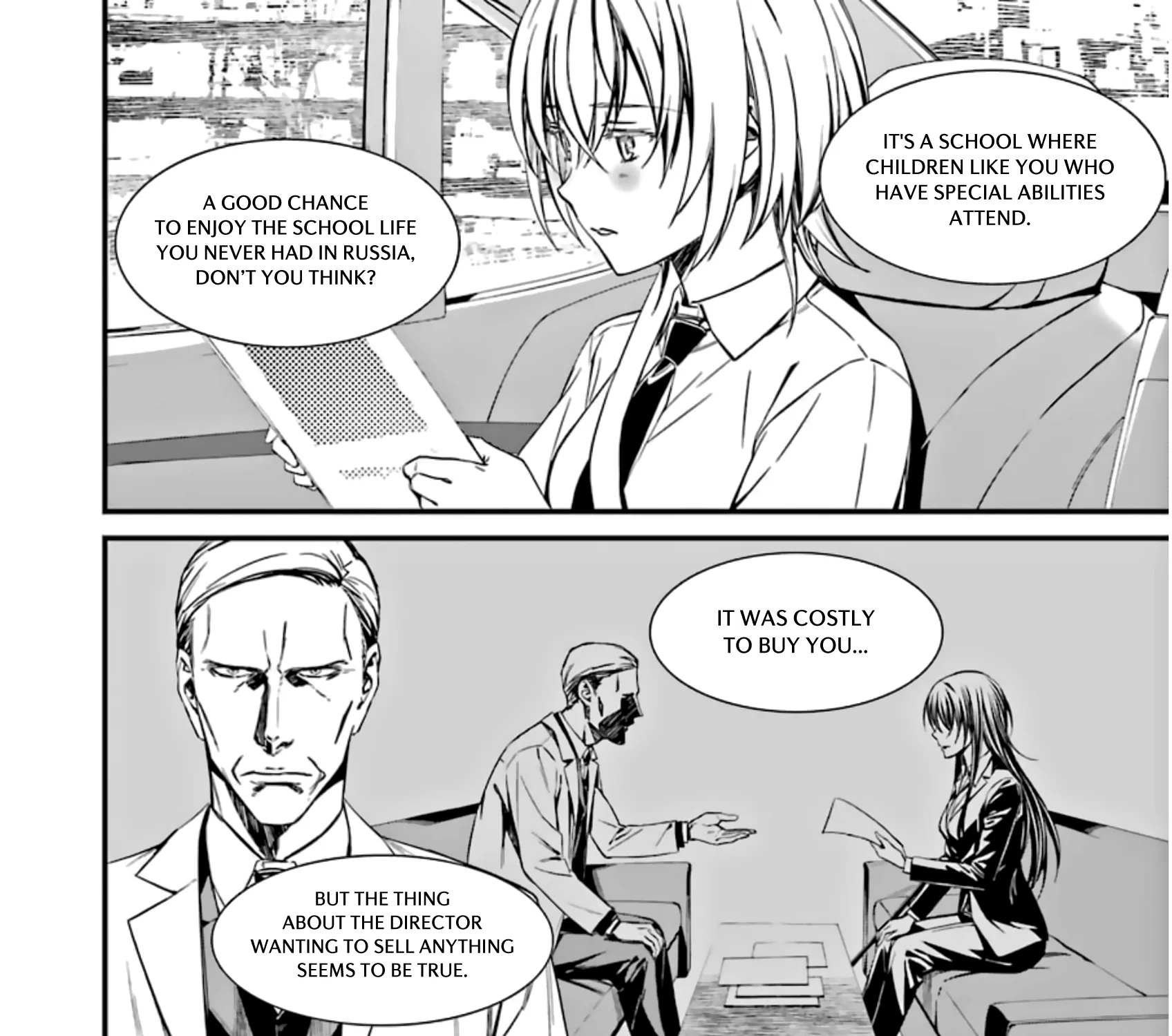 Kimi Shi ni Tamafu Koto Nakare Chapter 29 page 25 - MangaKakalot