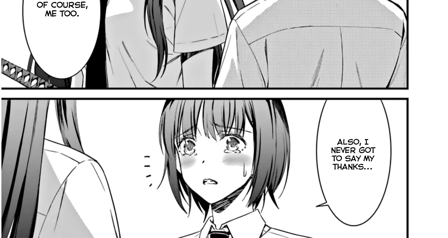 Kimi Shi ni Tamafu Koto Nakare Chapter 29 page 36 - MangaKakalot