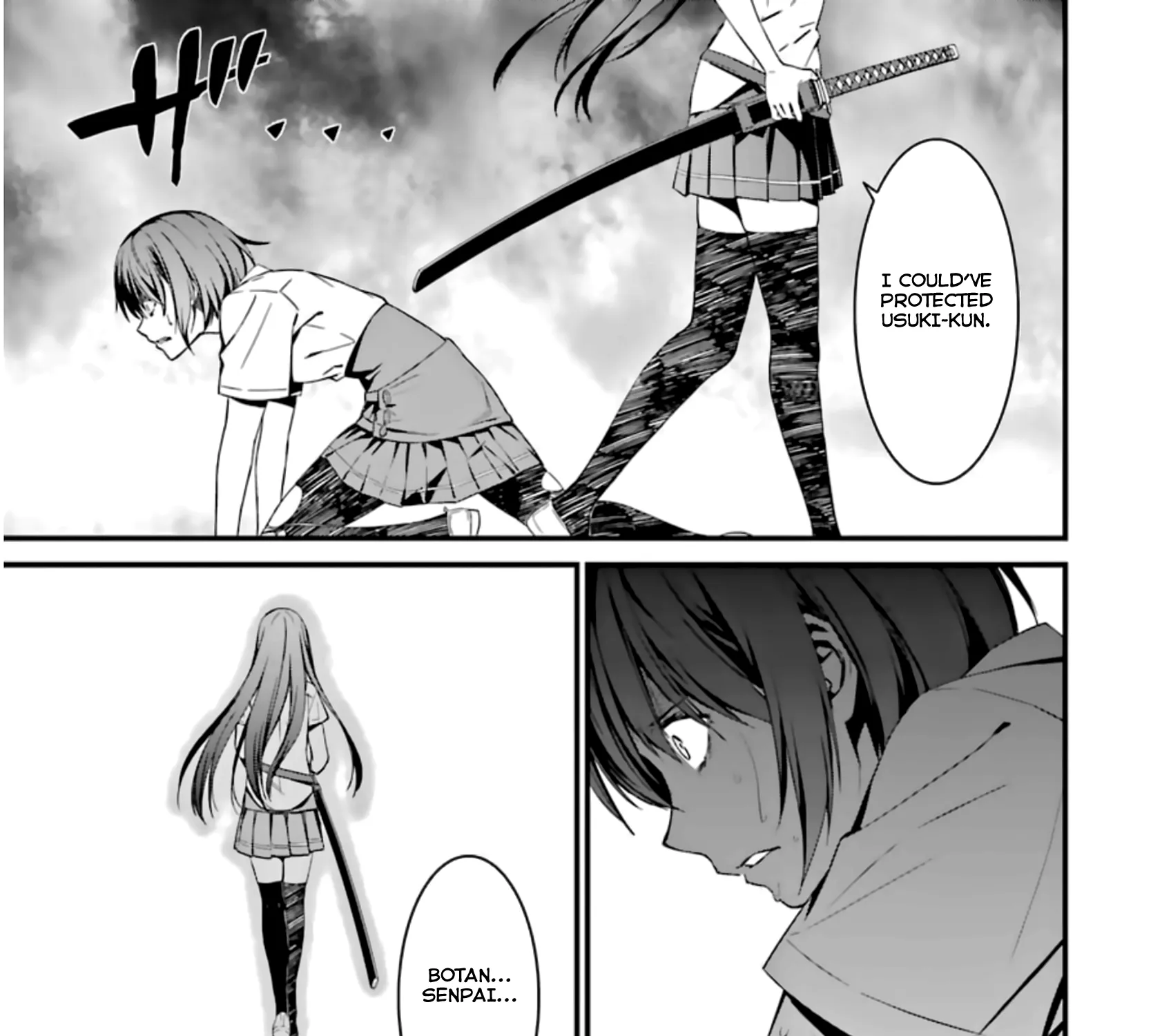 Kimi Shi ni Tamafu Koto Nakare Chapter 29 page 45 - MangaKakalot