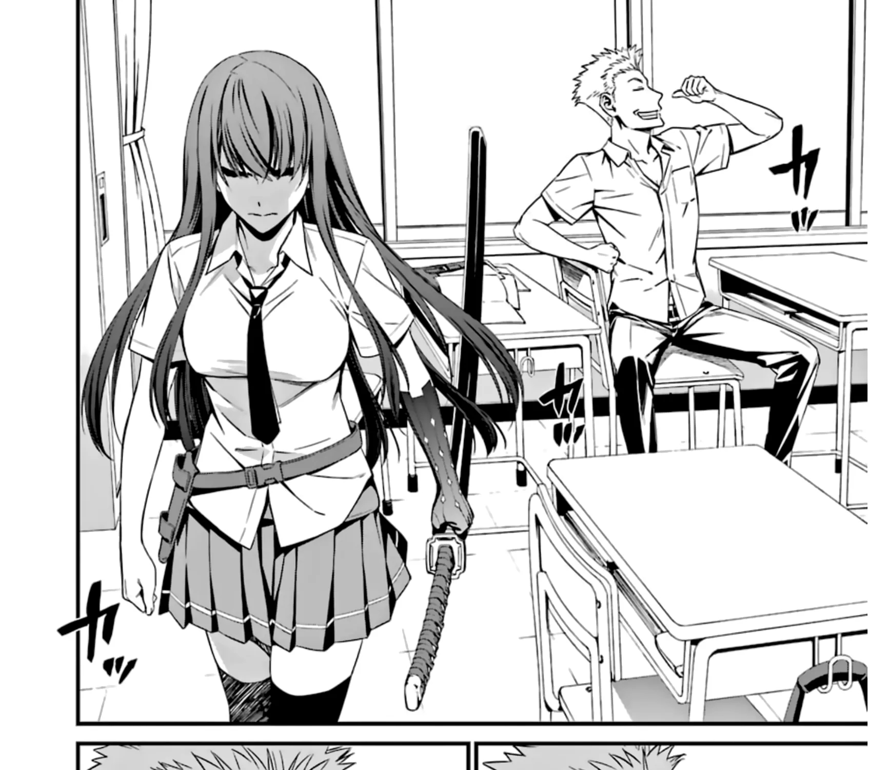 Kimi Shi ni Tamafu Koto Nakare Chapter 29 page 9 - MangaKakalot