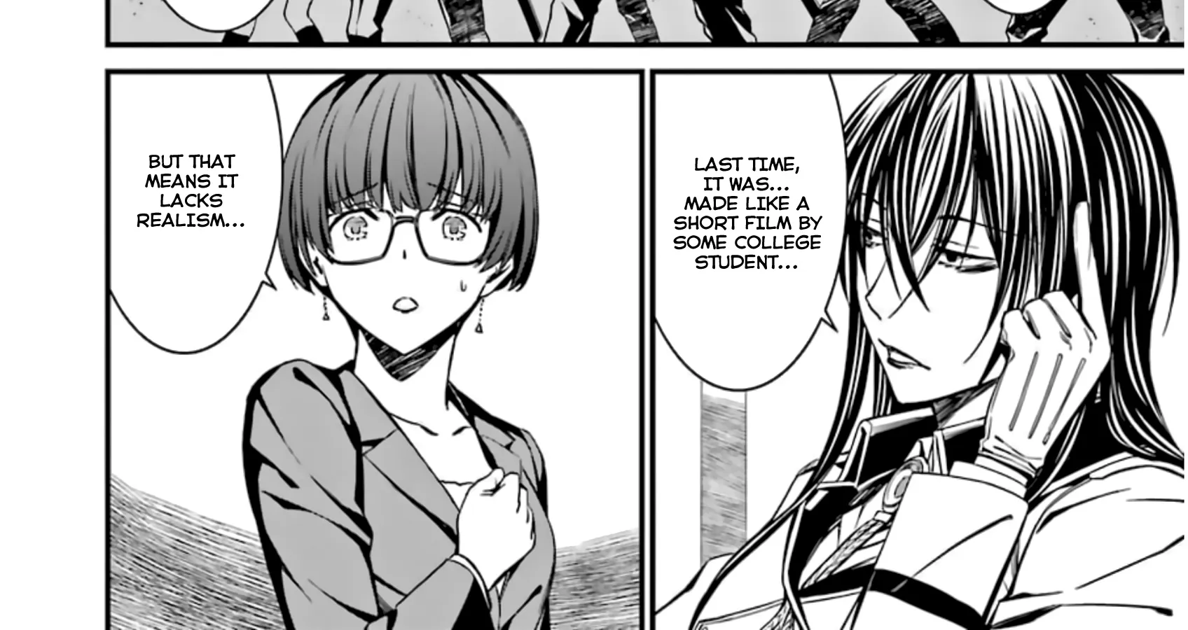 Kimi Shi ni Tamafu Koto Nakare Chapter 31 page 26 - MangaKakalot