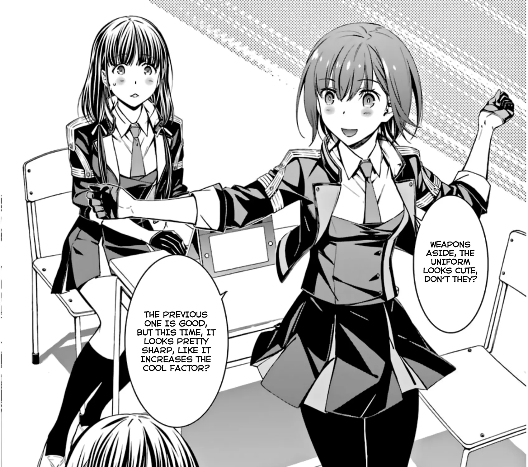 Kimi Shi ni Tamafu Koto Nakare Chapter 32 page 3 - MangaKakalot