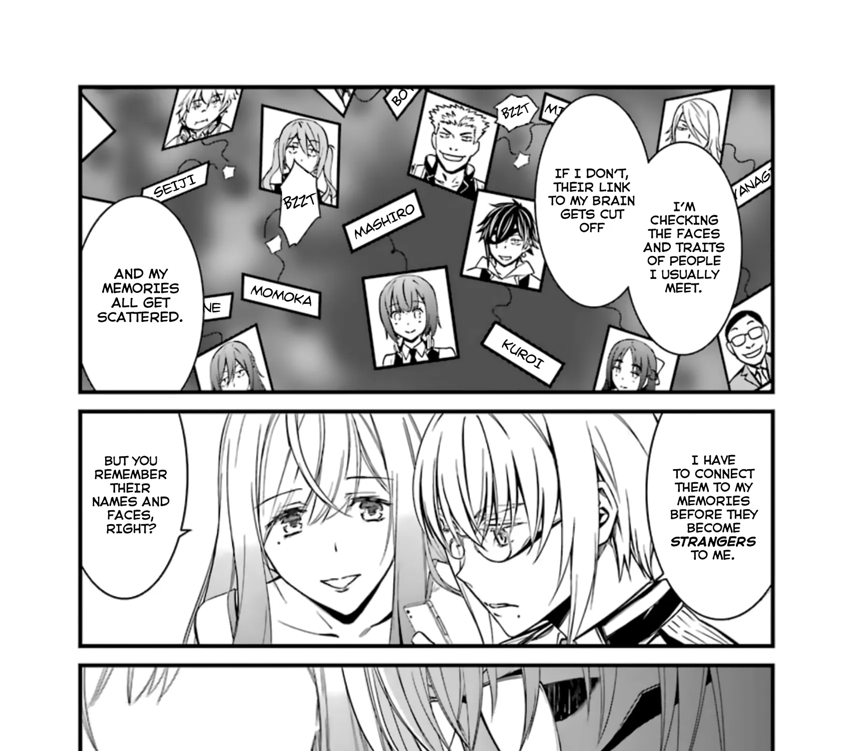 Kimi Shi ni Tamafu Koto Nakare Chapter 32 page 33 - MangaKakalot