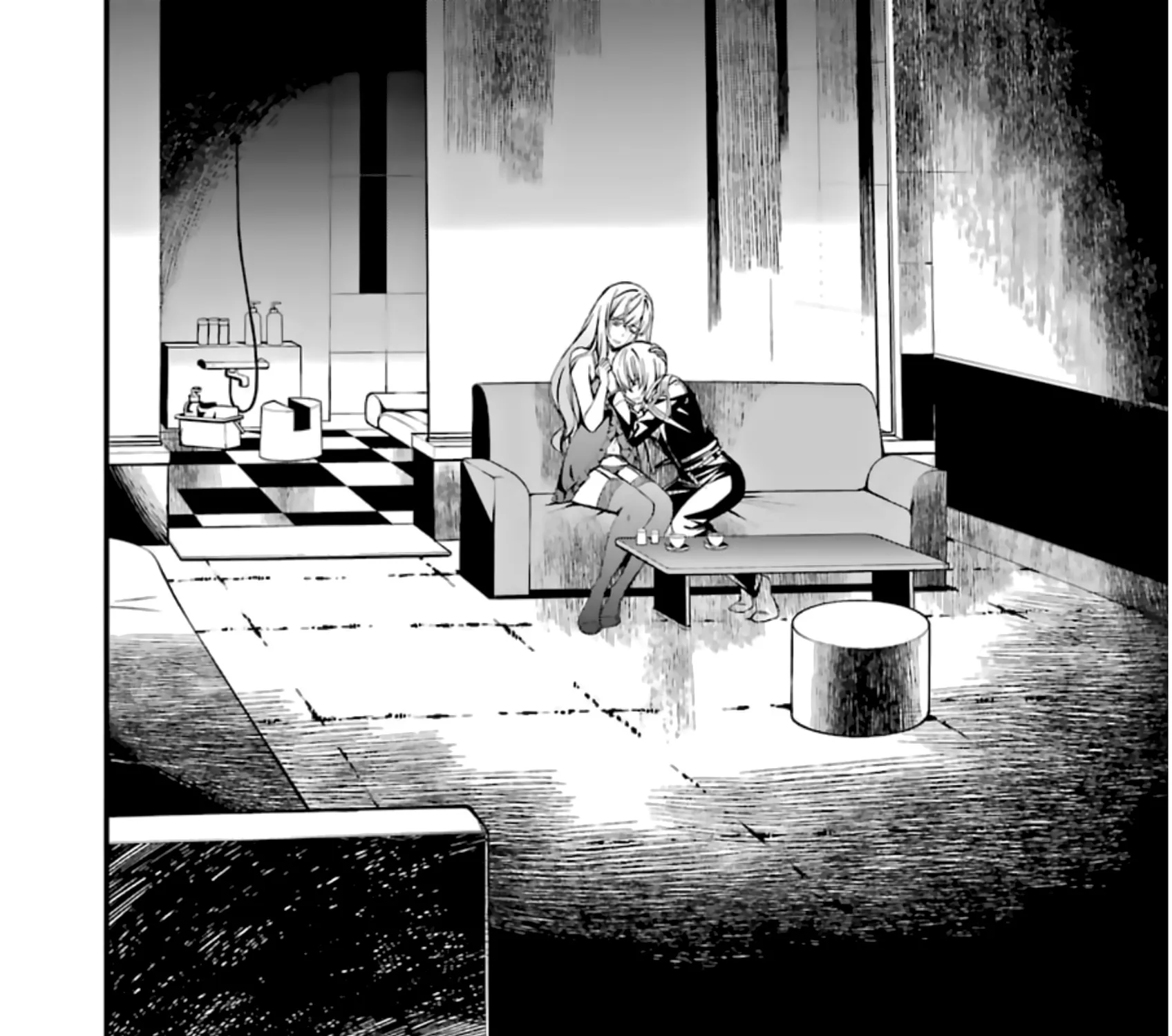 Kimi Shi ni Tamafu Koto Nakare Chapter 32 page 43 - MangaKakalot