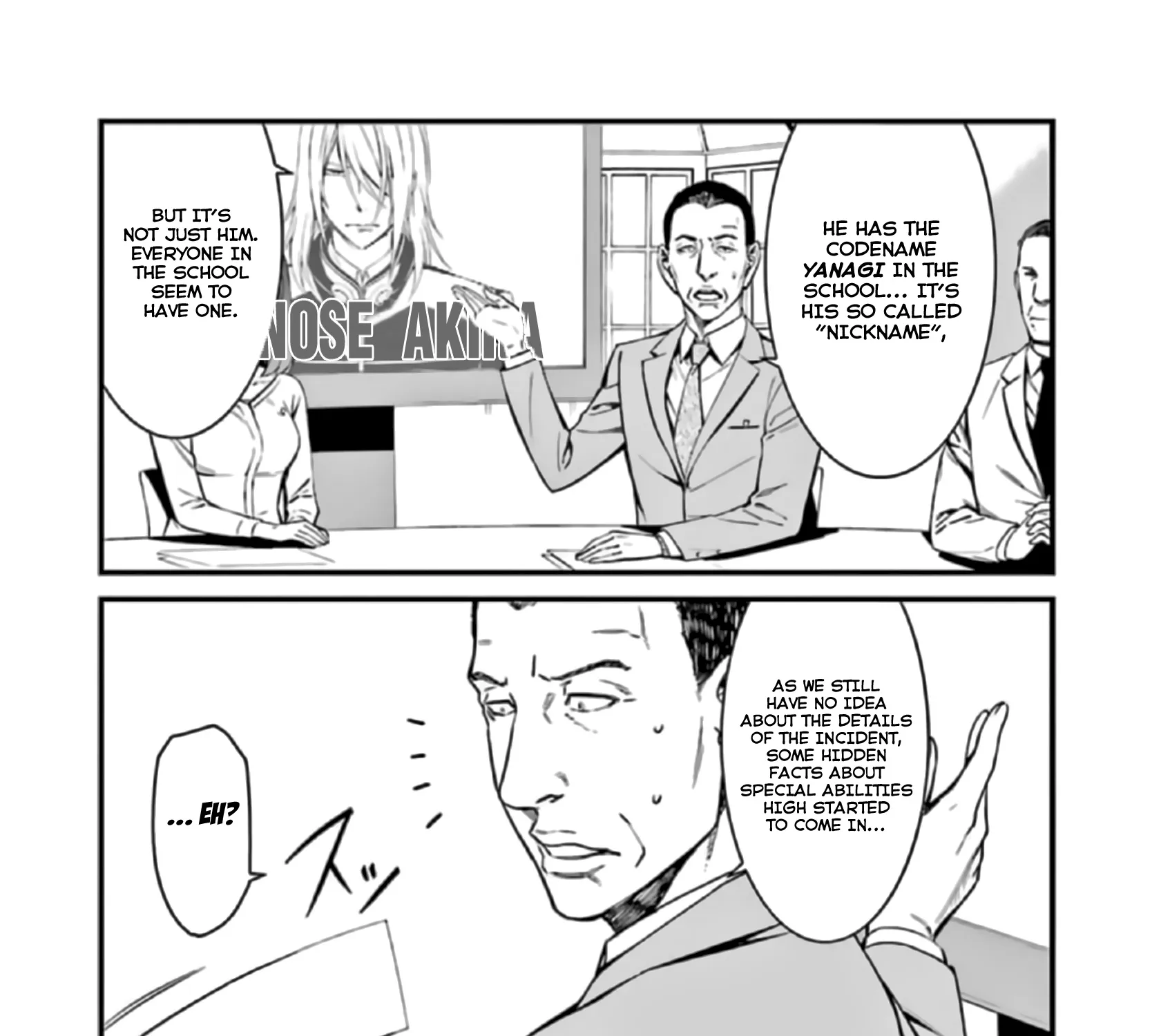 Kimi Shi ni Tamafu Koto Nakare Chapter 36 page 17 - MangaKakalot