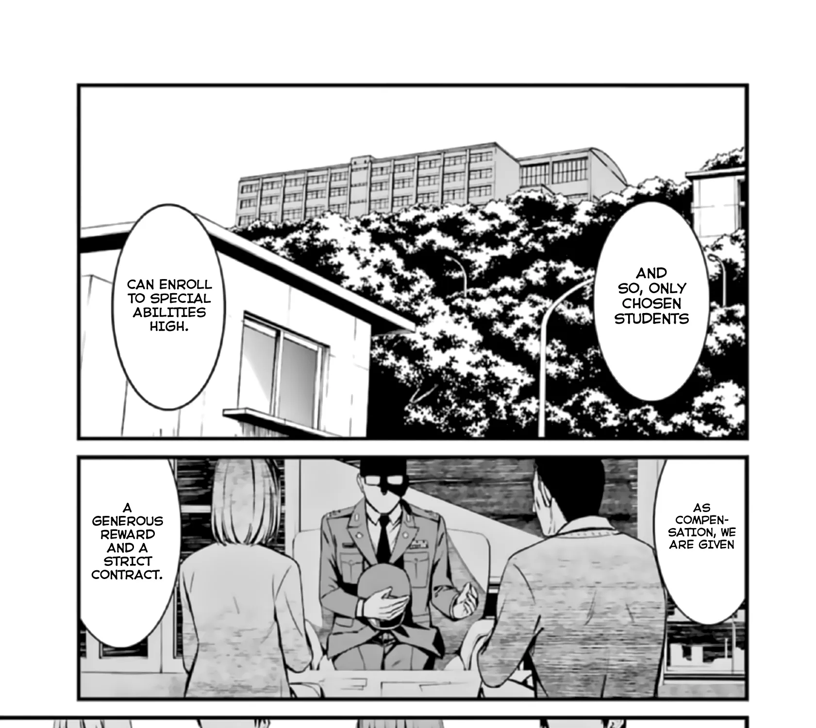 Kimi Shi ni Tamafu Koto Nakare Chapter 36 page 27 - MangaKakalot